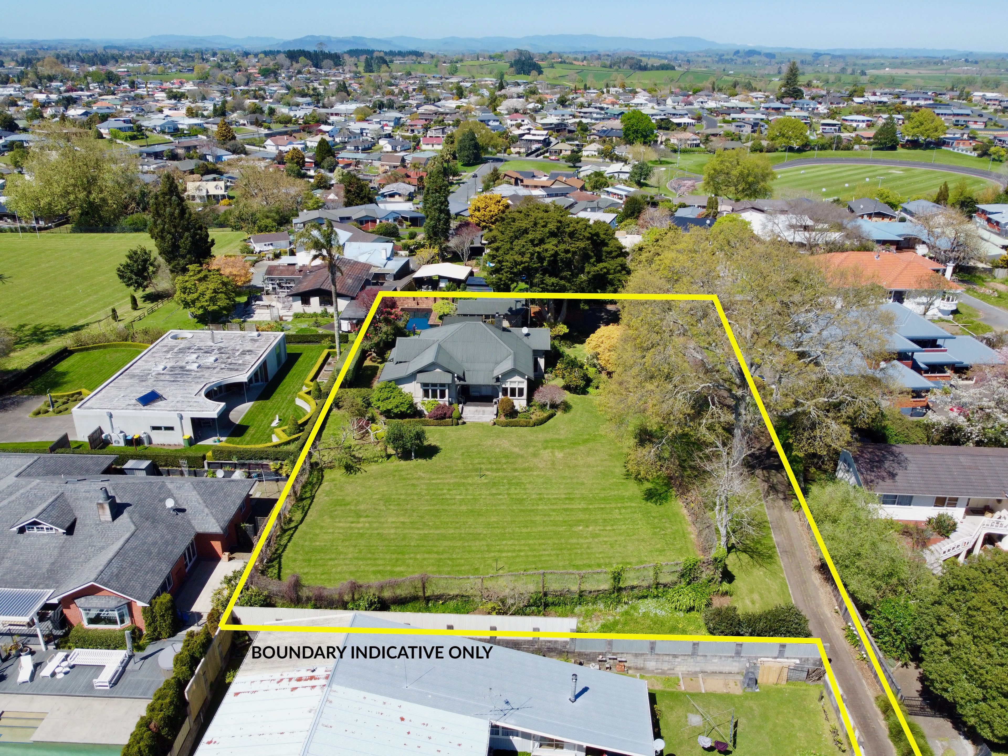 655 Teasdale Street, Te Awamutu, Waipa District 3800 Sold House