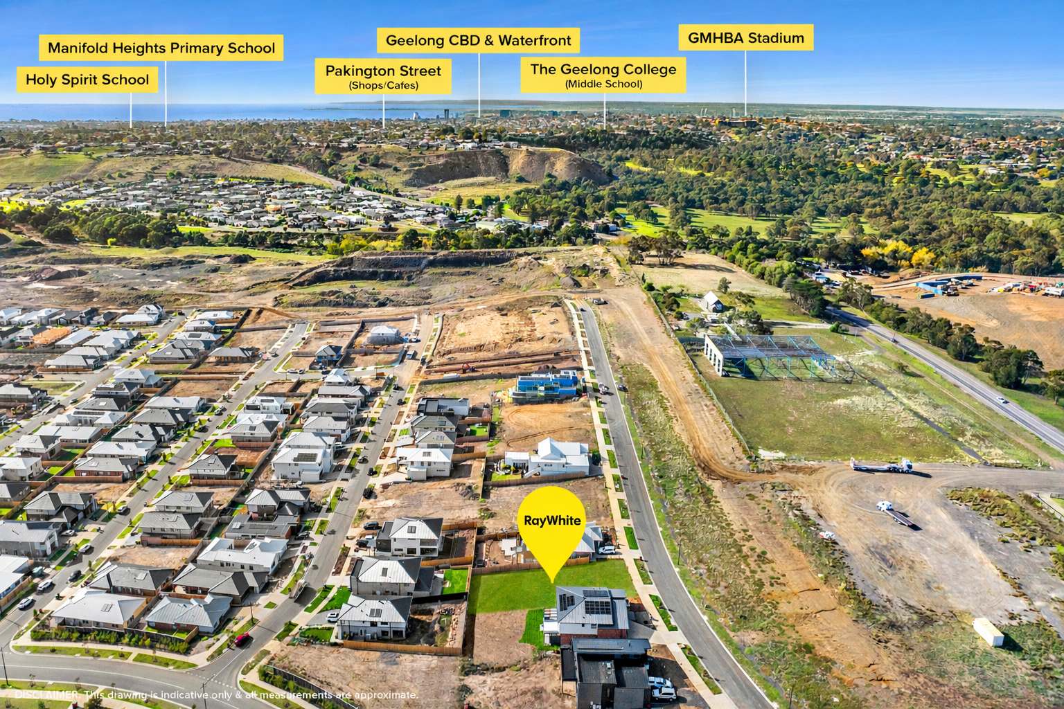 17 Elevation Drive, FYANSFORD, VIC 3218