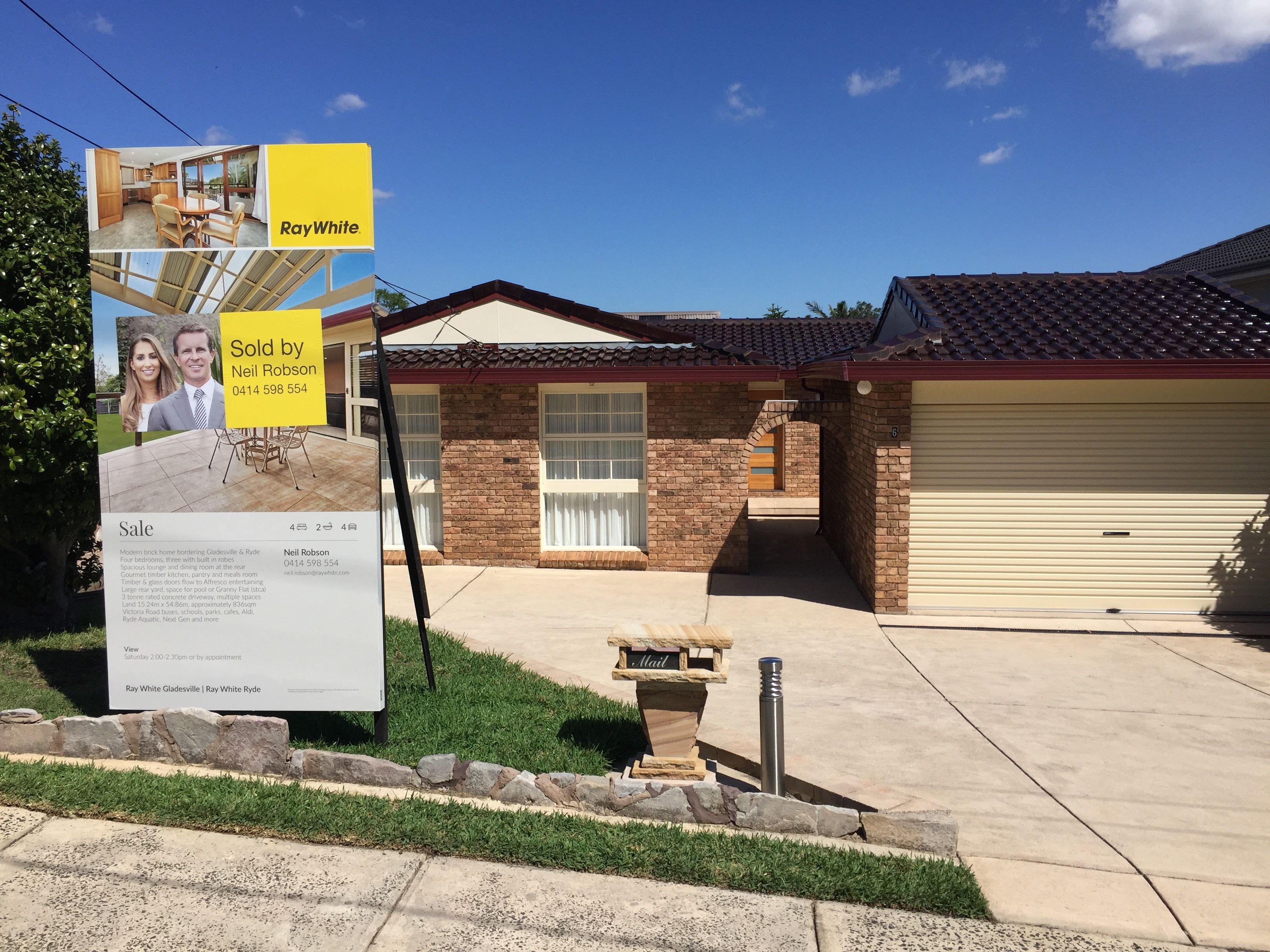 6 Searle Street