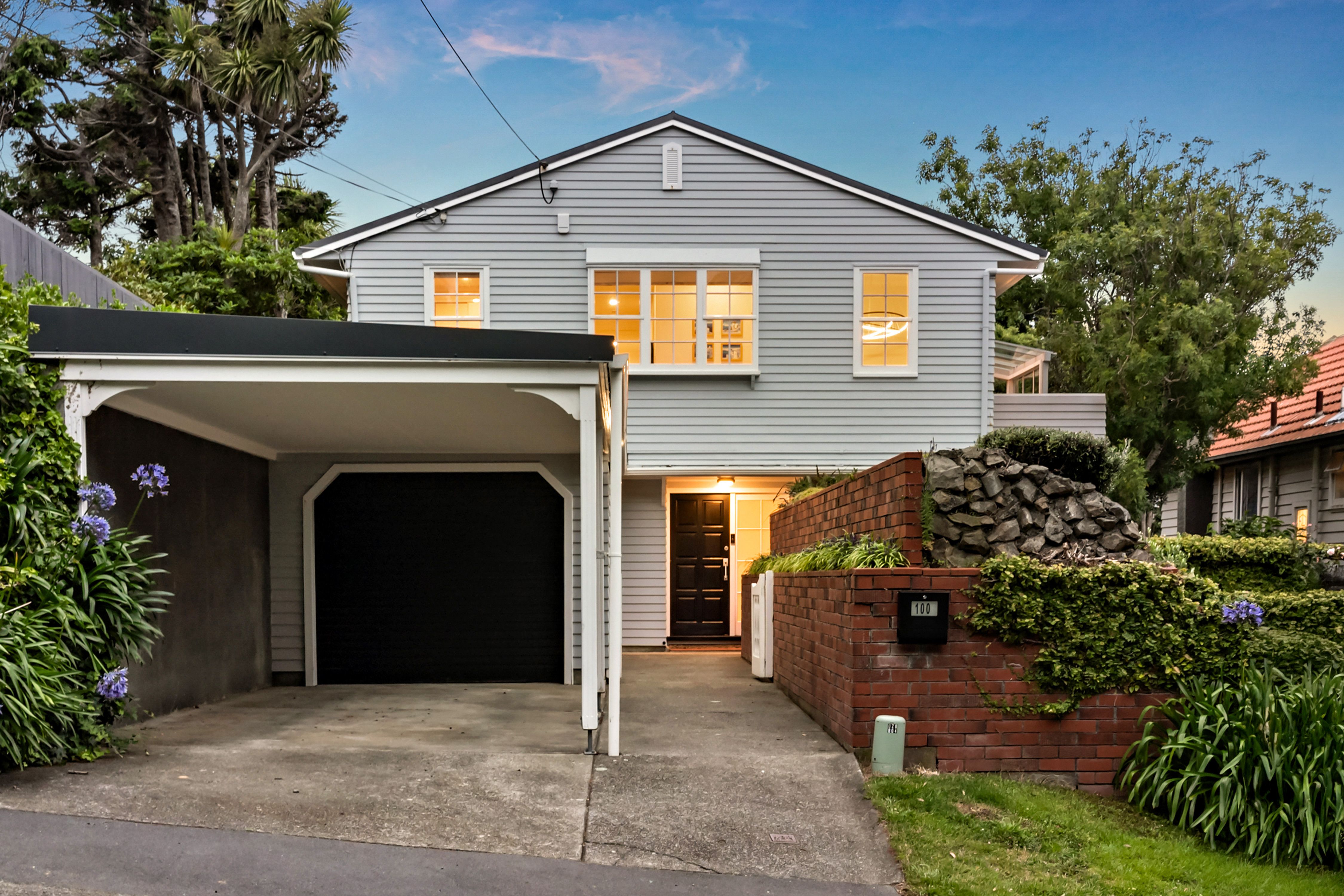 100 Donald Street, Karori, Wellington City