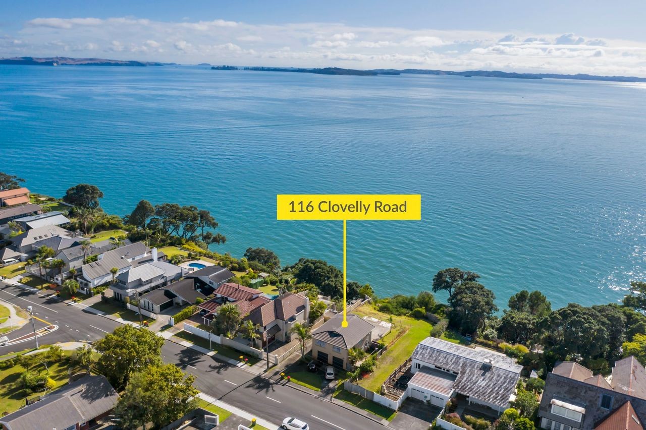 116 Clovelly Road, Bucklands Beach, Manukau City