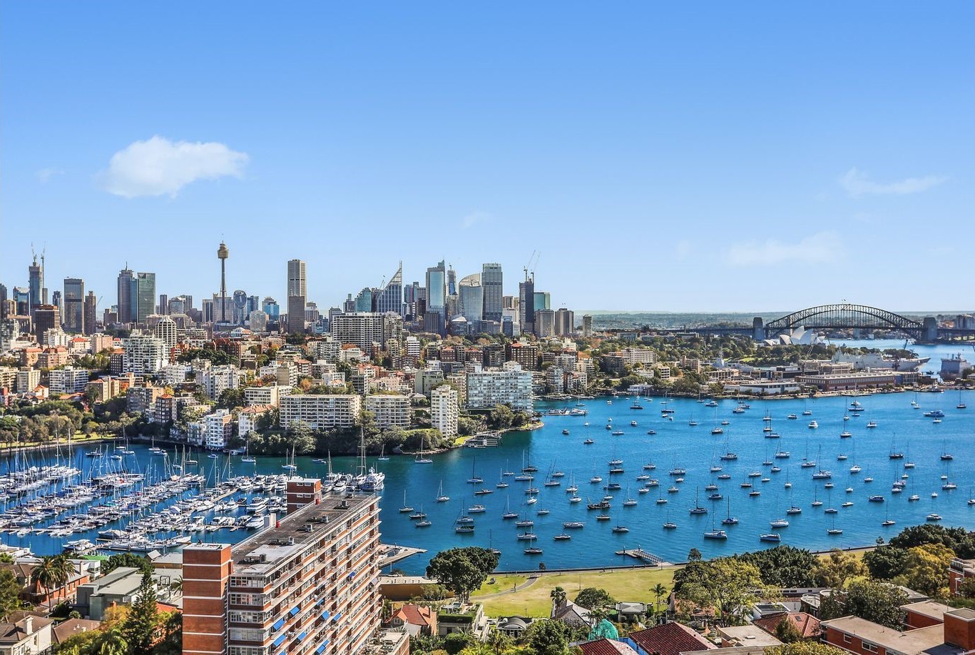 54/2-12 Eastbourne Road, Darling Point, NSW 2027