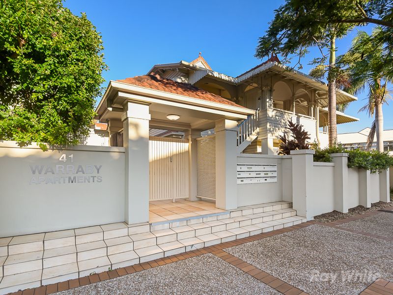 13/41 Racecourse Road, Hamilton, QLD 4007