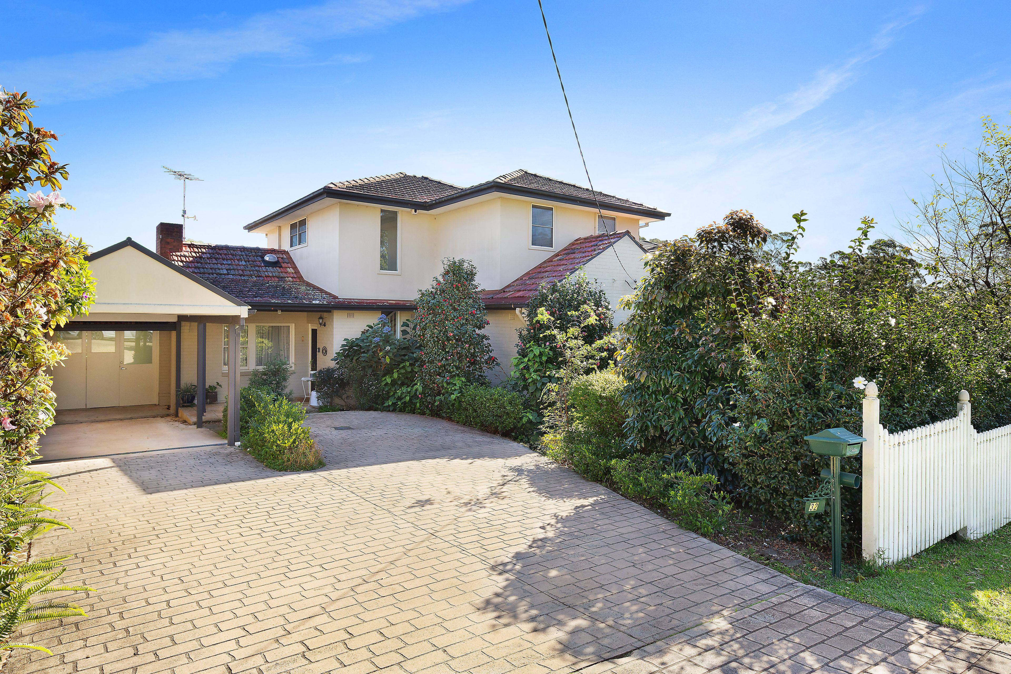 32 Fairlawn Avenue, Turramurra, NSW 2074