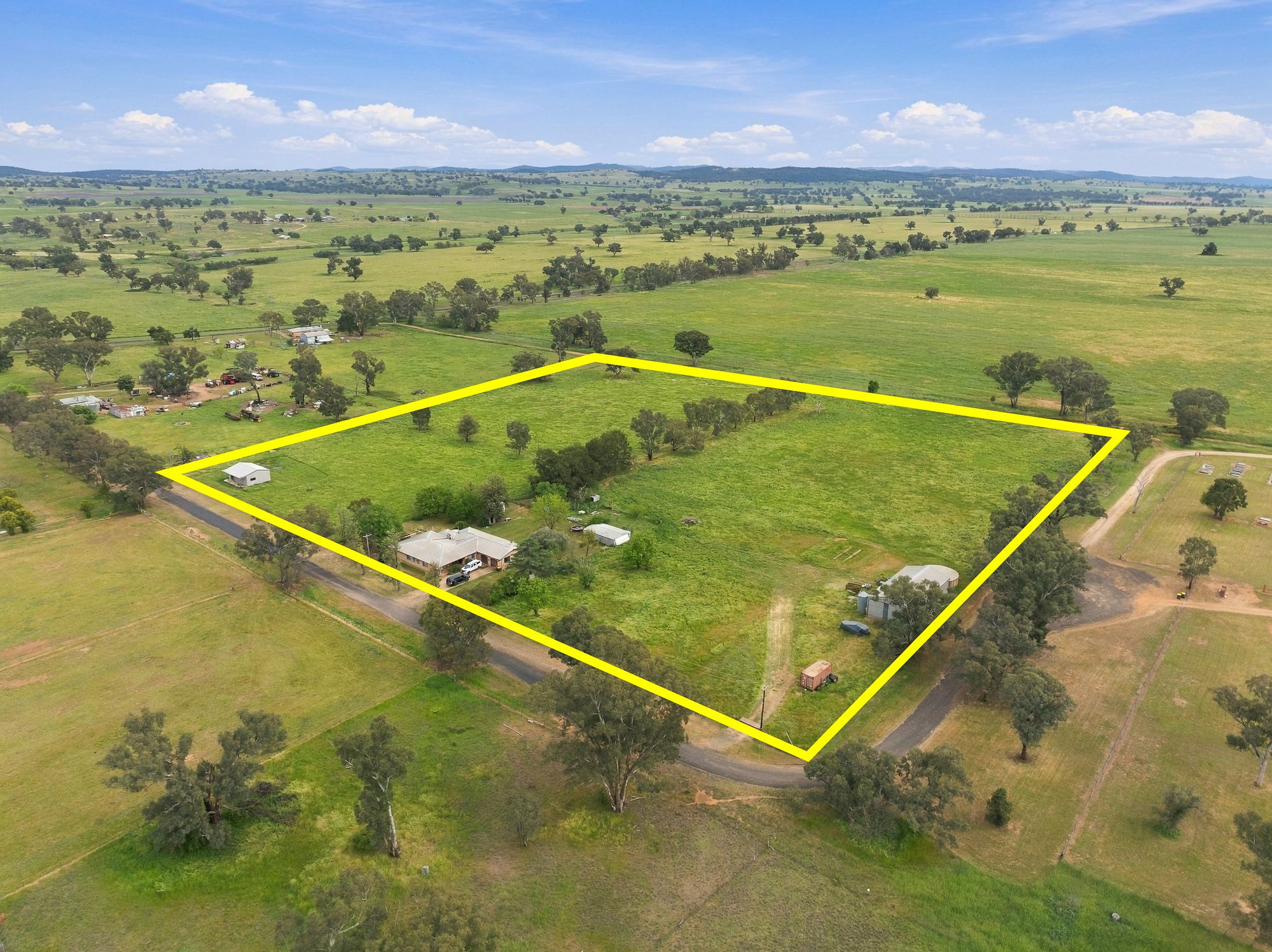 39 Tremain Drive, North Yeoval, NSW 2868