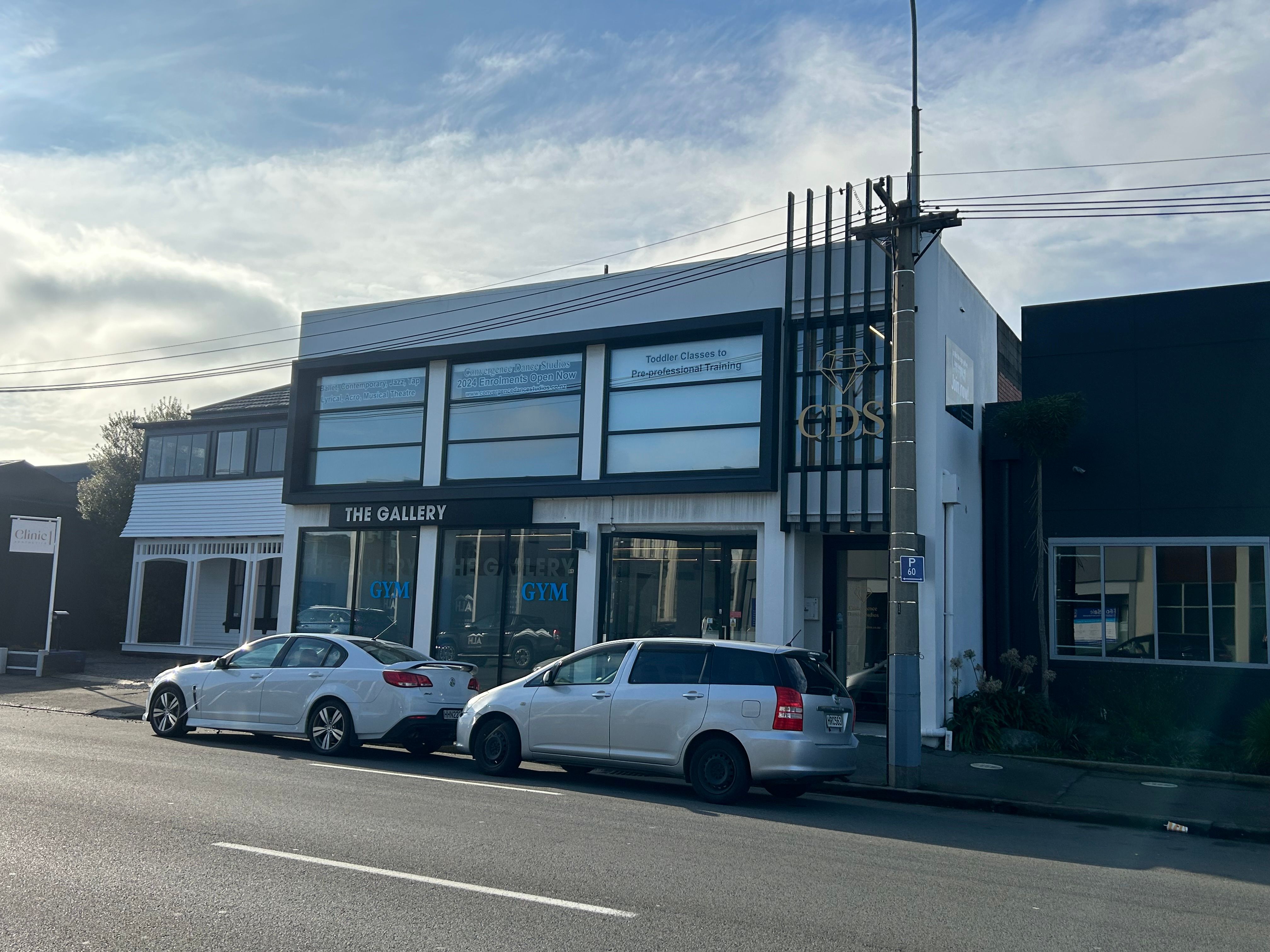 Central City, Christchurch City