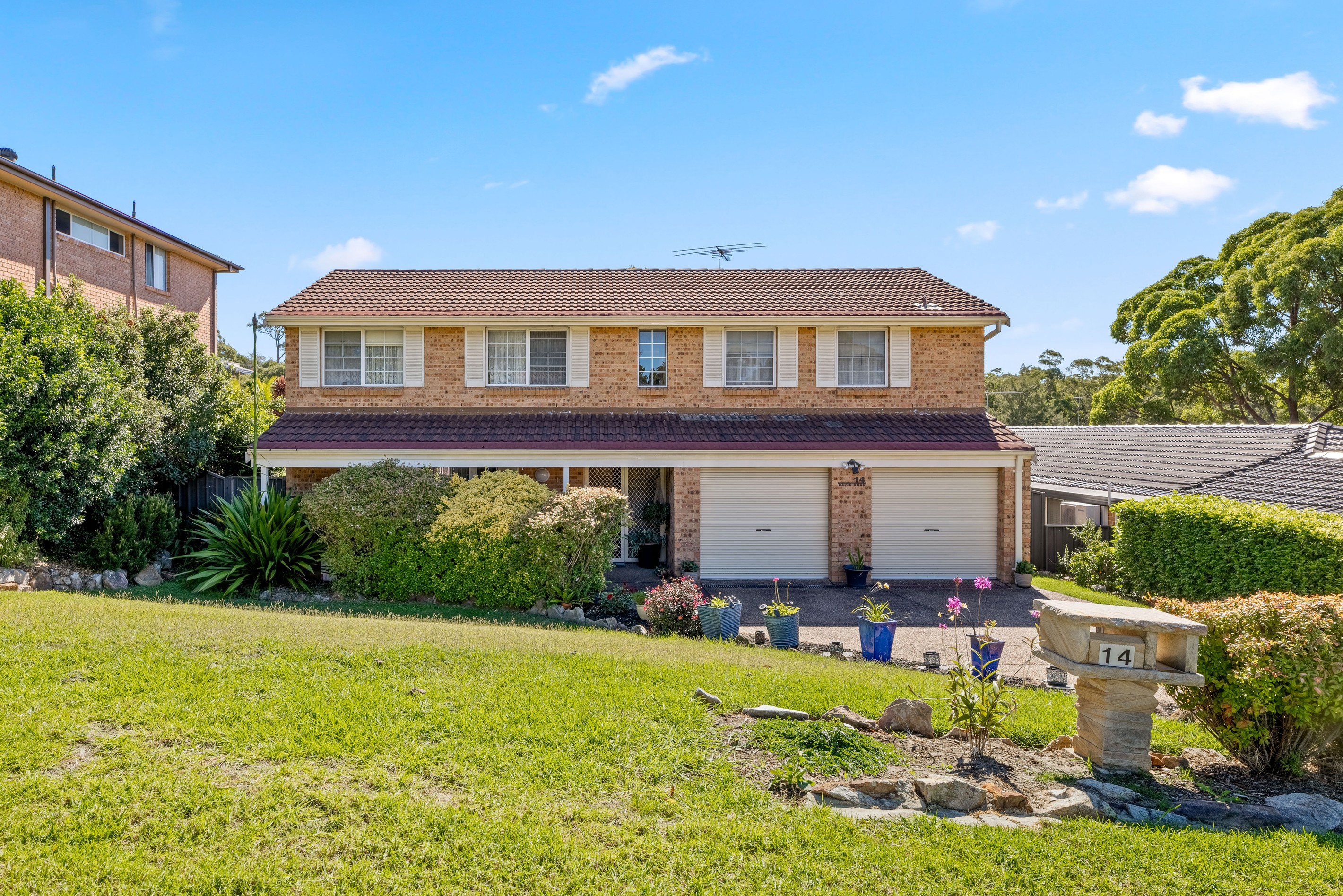 14 David Road, Barden Ridge, NSW 2234