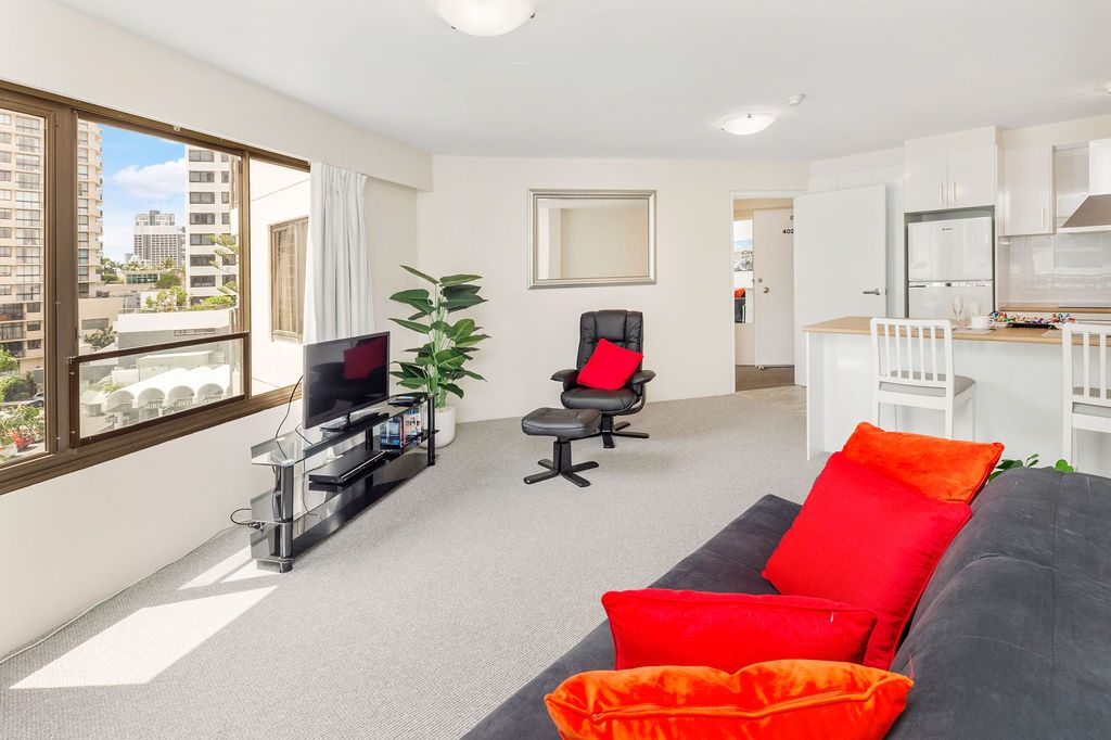 402A/8 Trickett Street, Surfers Paradise, QLD 4217