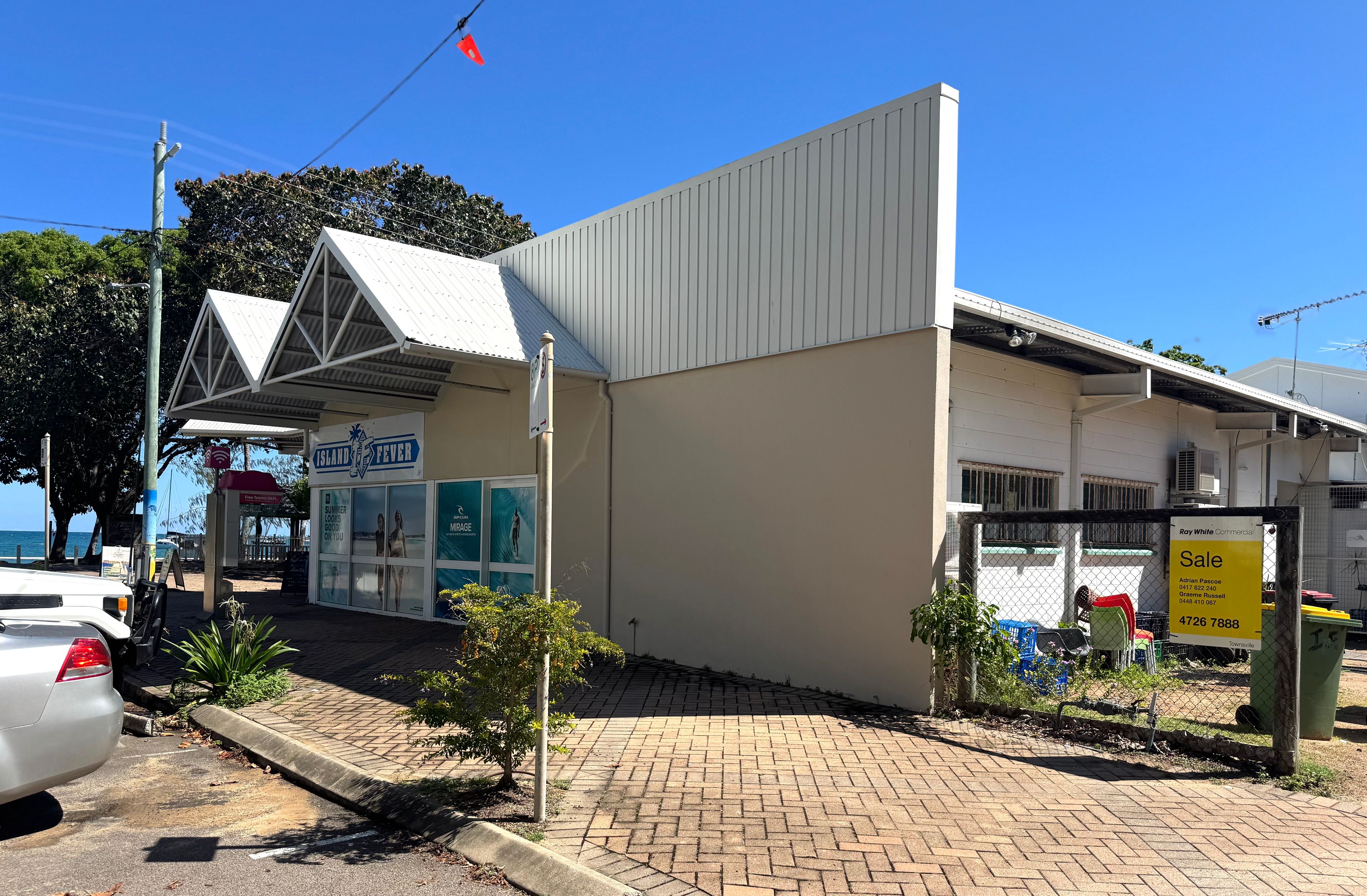 6 Pacific Drive, Horseshoe Bay, QLD 4819