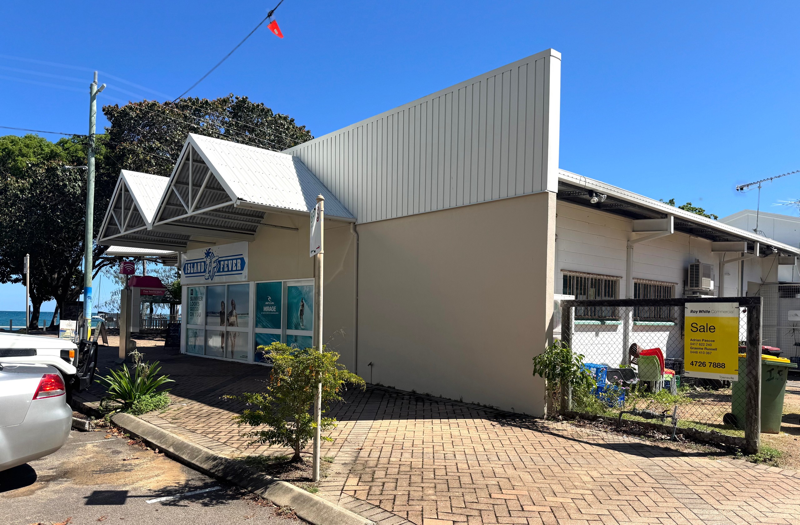 6 Pacific Drive, Horseshoe Bay, QLD 4819