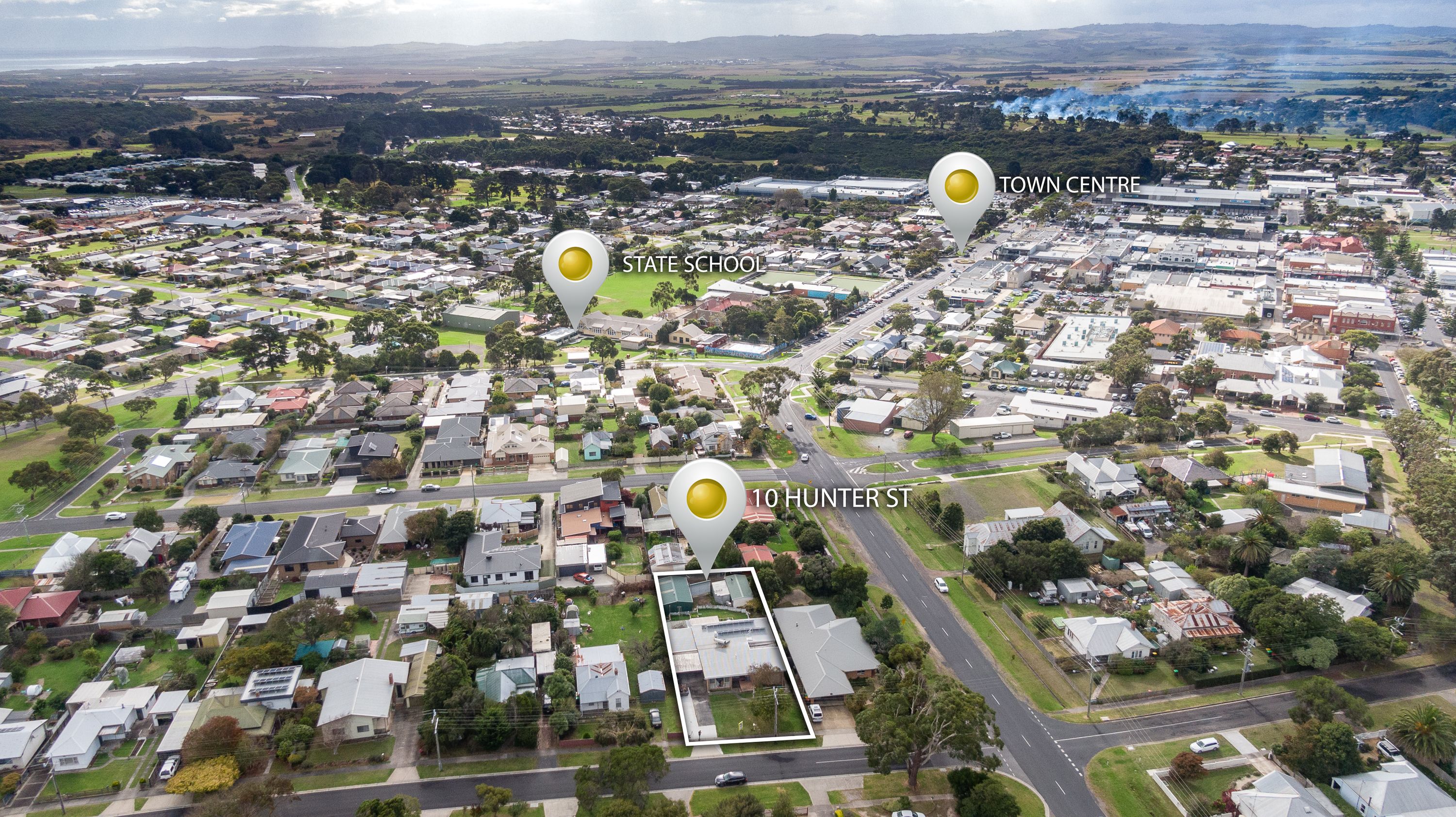 10 Hunter Street, Wonthaggi, VIC 3995