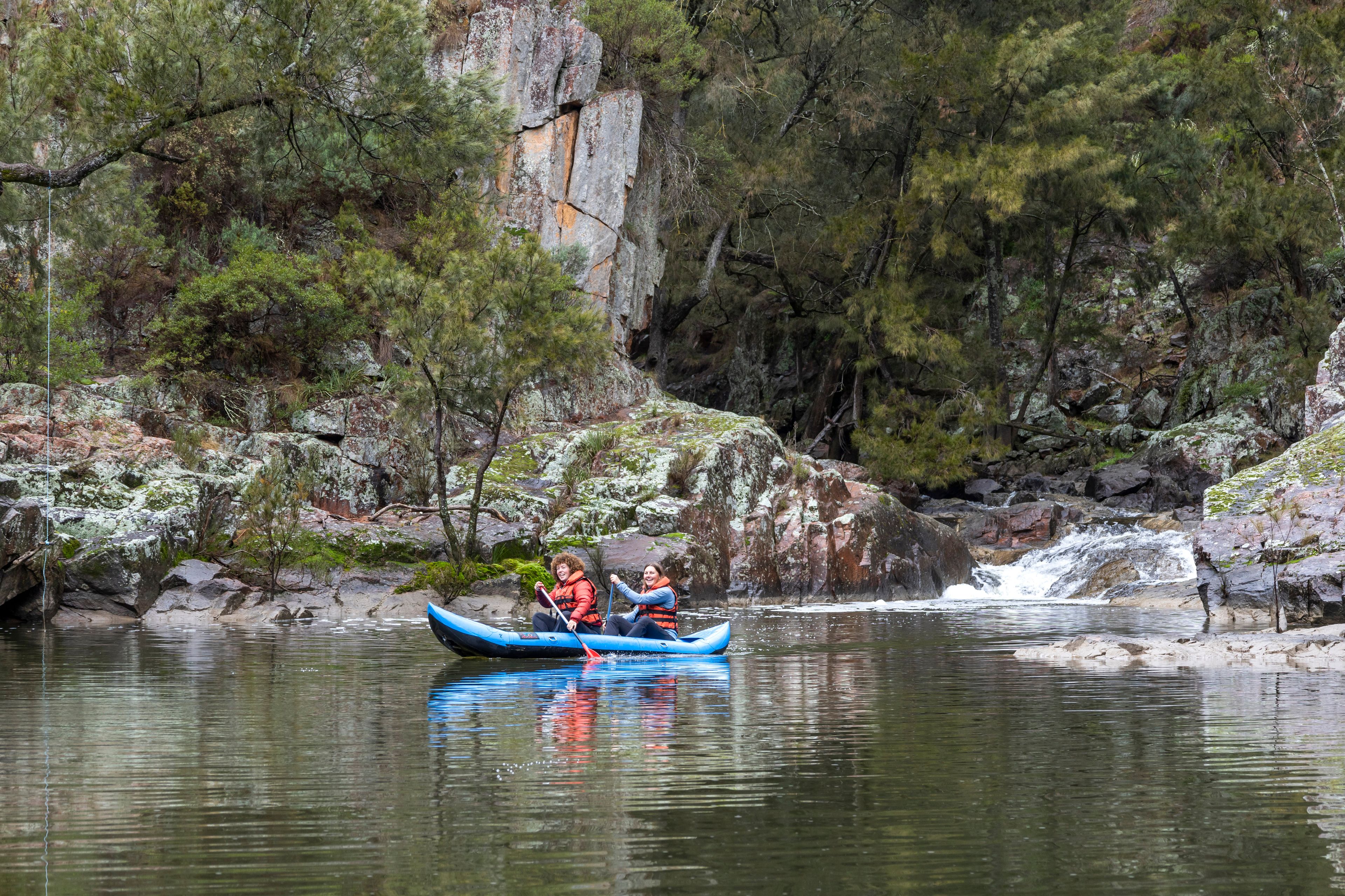 "Ginninderra Falls" Parkwood Road, Wallaroo, NSW 2618 Acreage/SemiRural for Sale Ray White