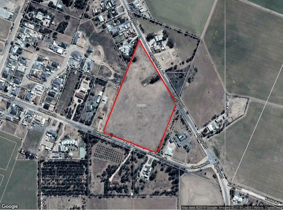 Section 1494 Agery Road, Kadina, SA 5554 Sold Land Ray White Yorke