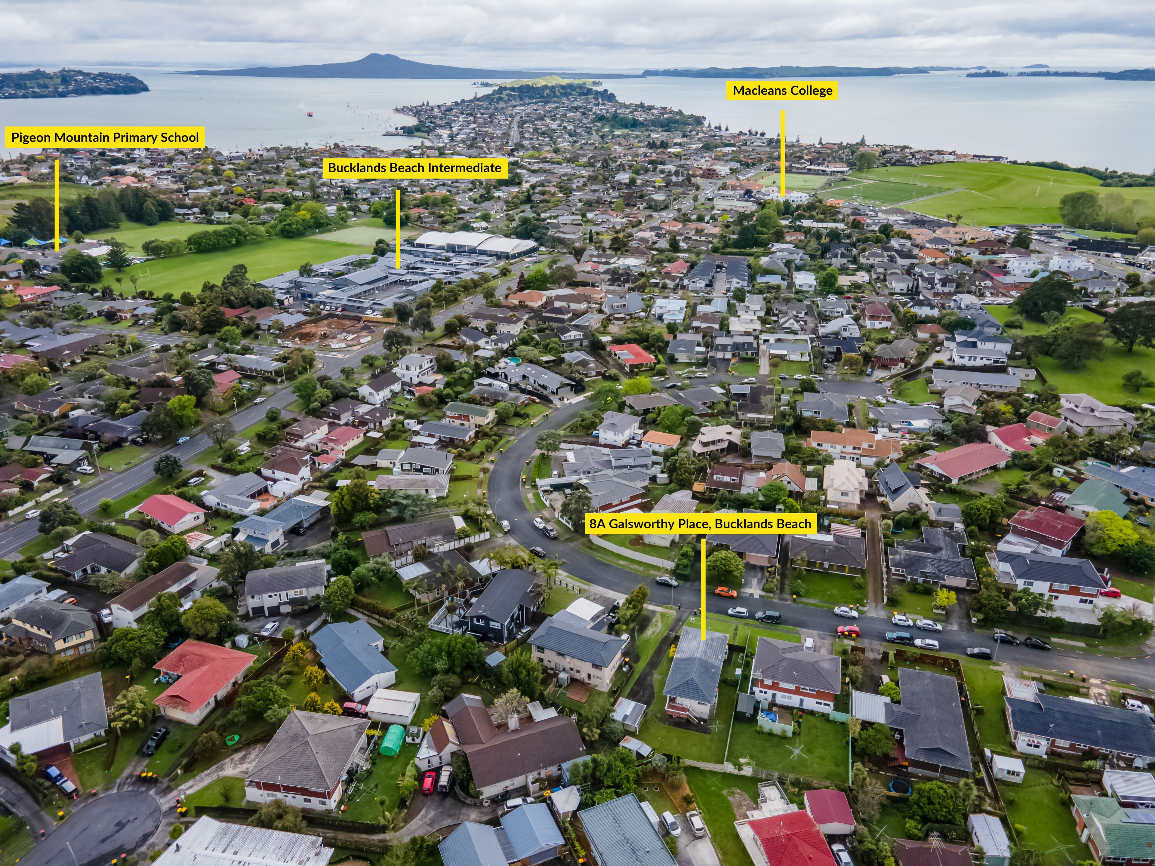 1/8 Galsworthy Place, Bucklands Beach, Manukau City 2012