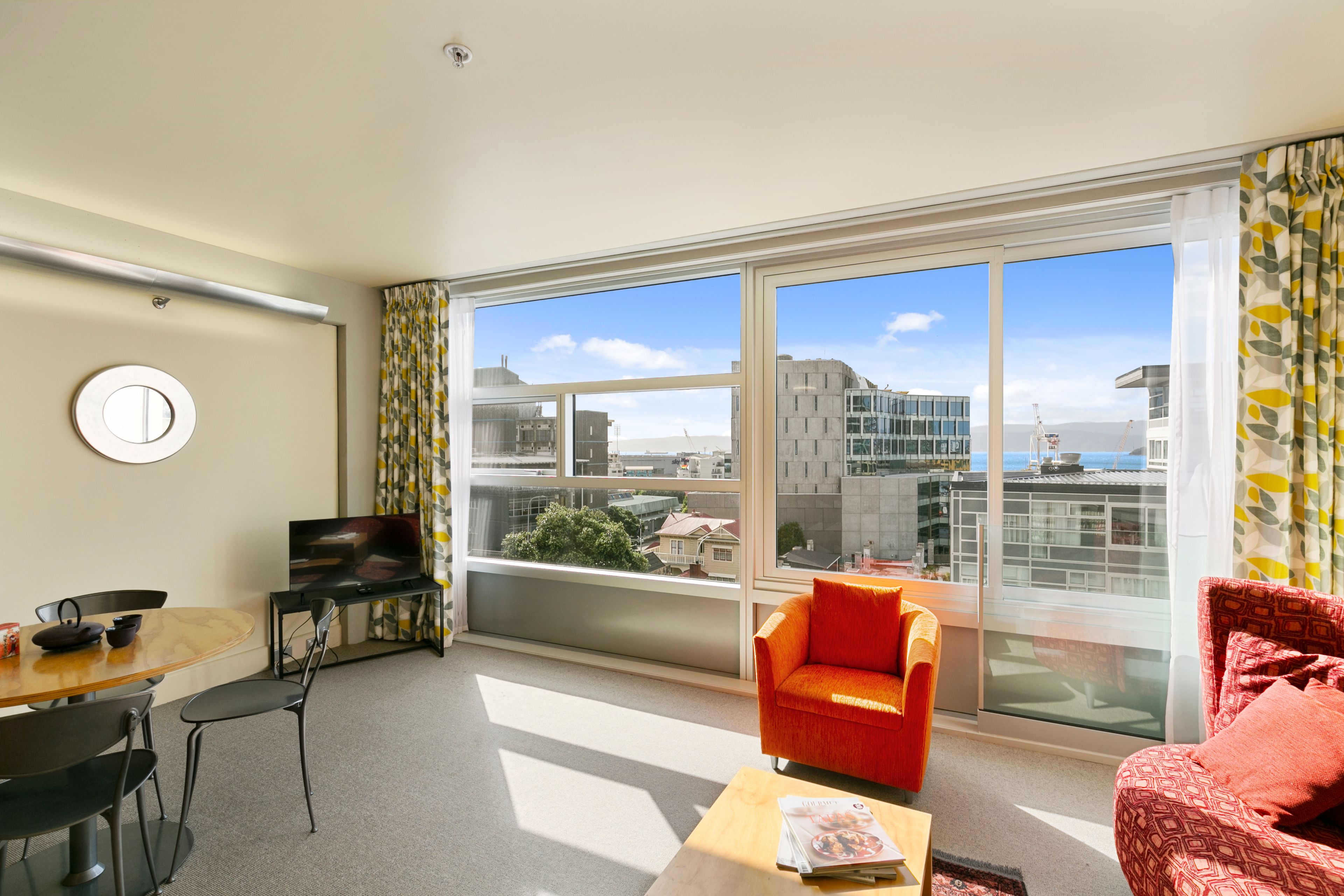 95/43 Mulgrave Street, Thorndon, Wellington City