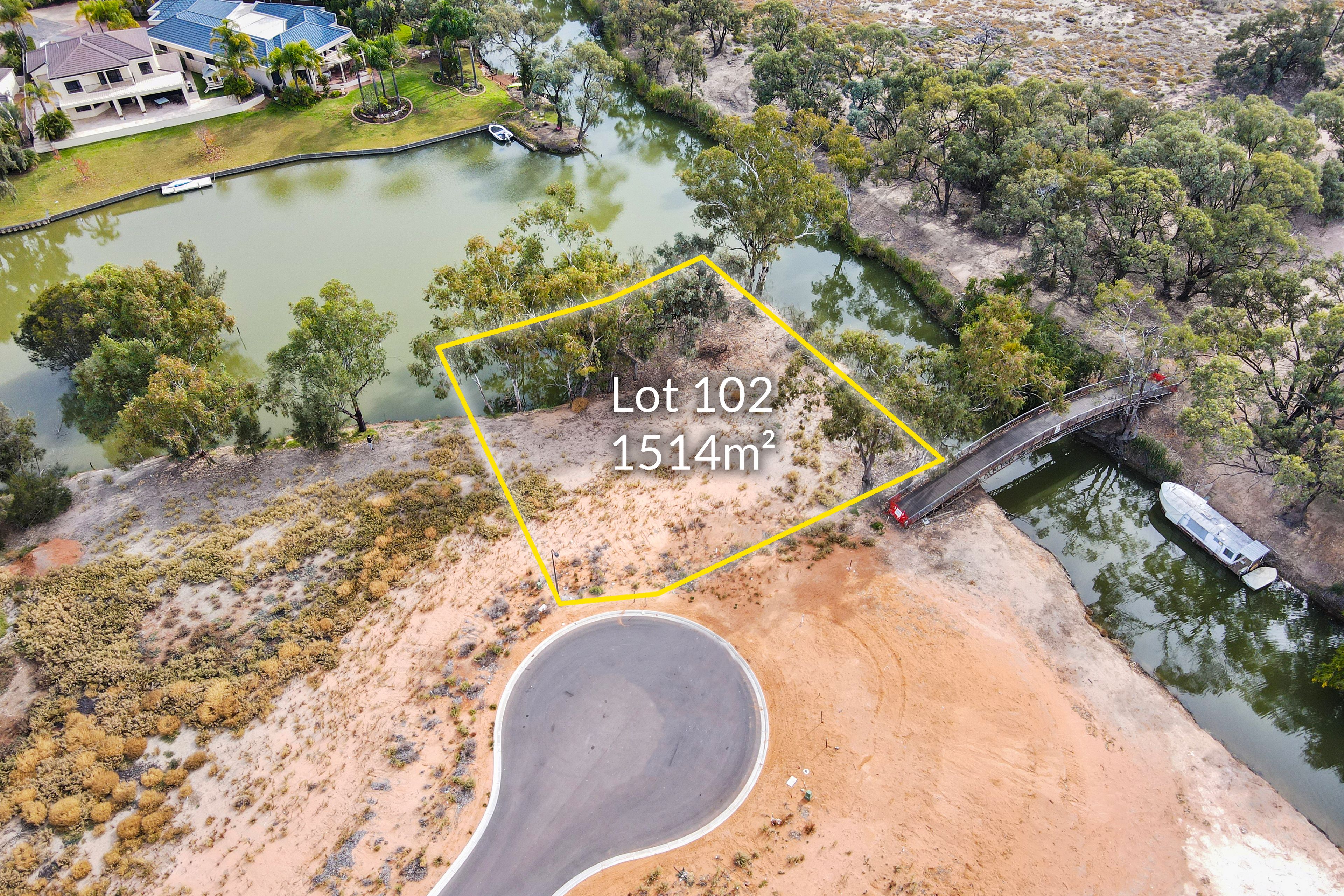 Lot 102 New Landing Way, Renmark, SA 5341 Land for Sale Ray White