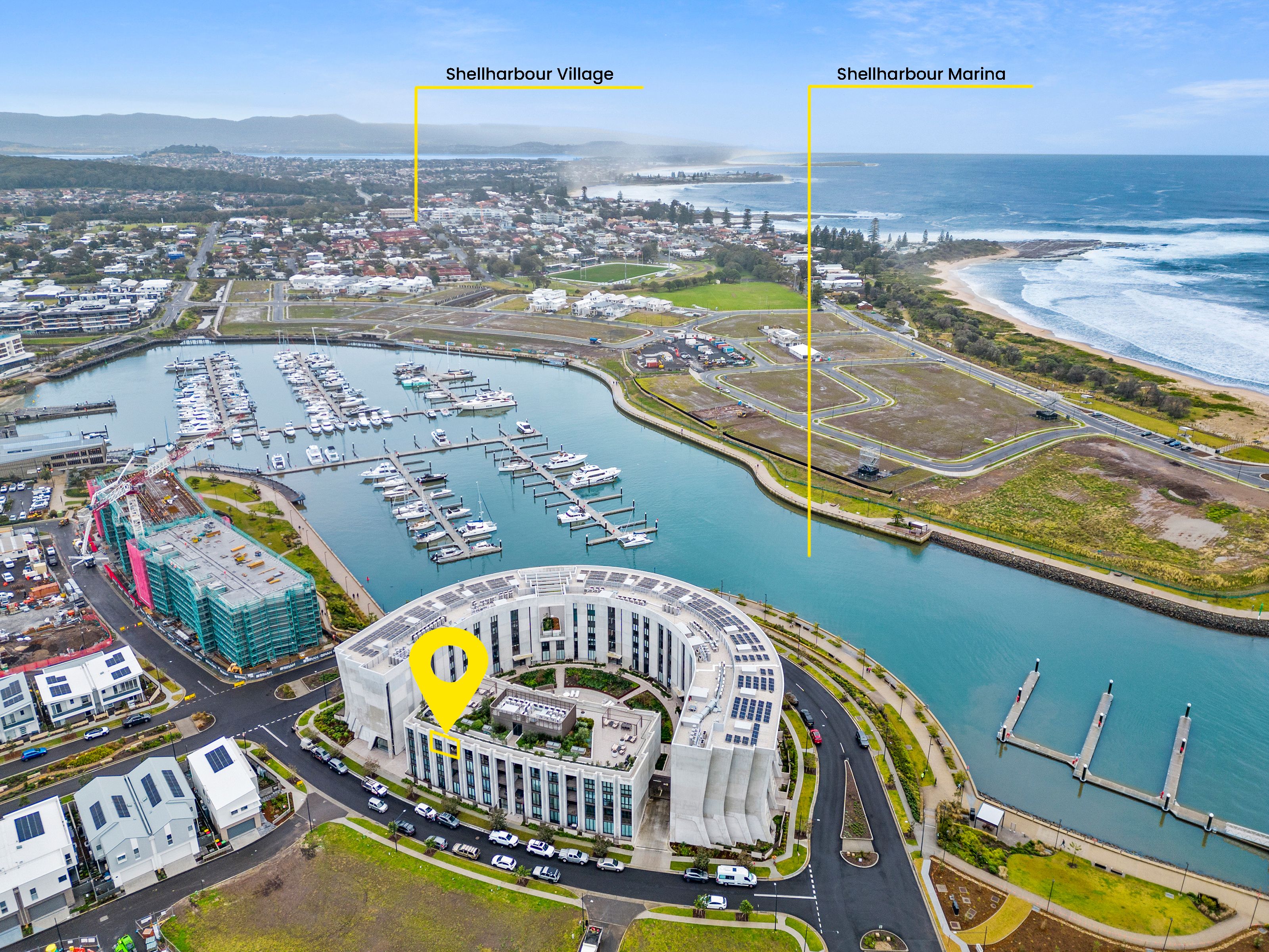 45 Quayside Avenue, Shell Cove NSW 2529