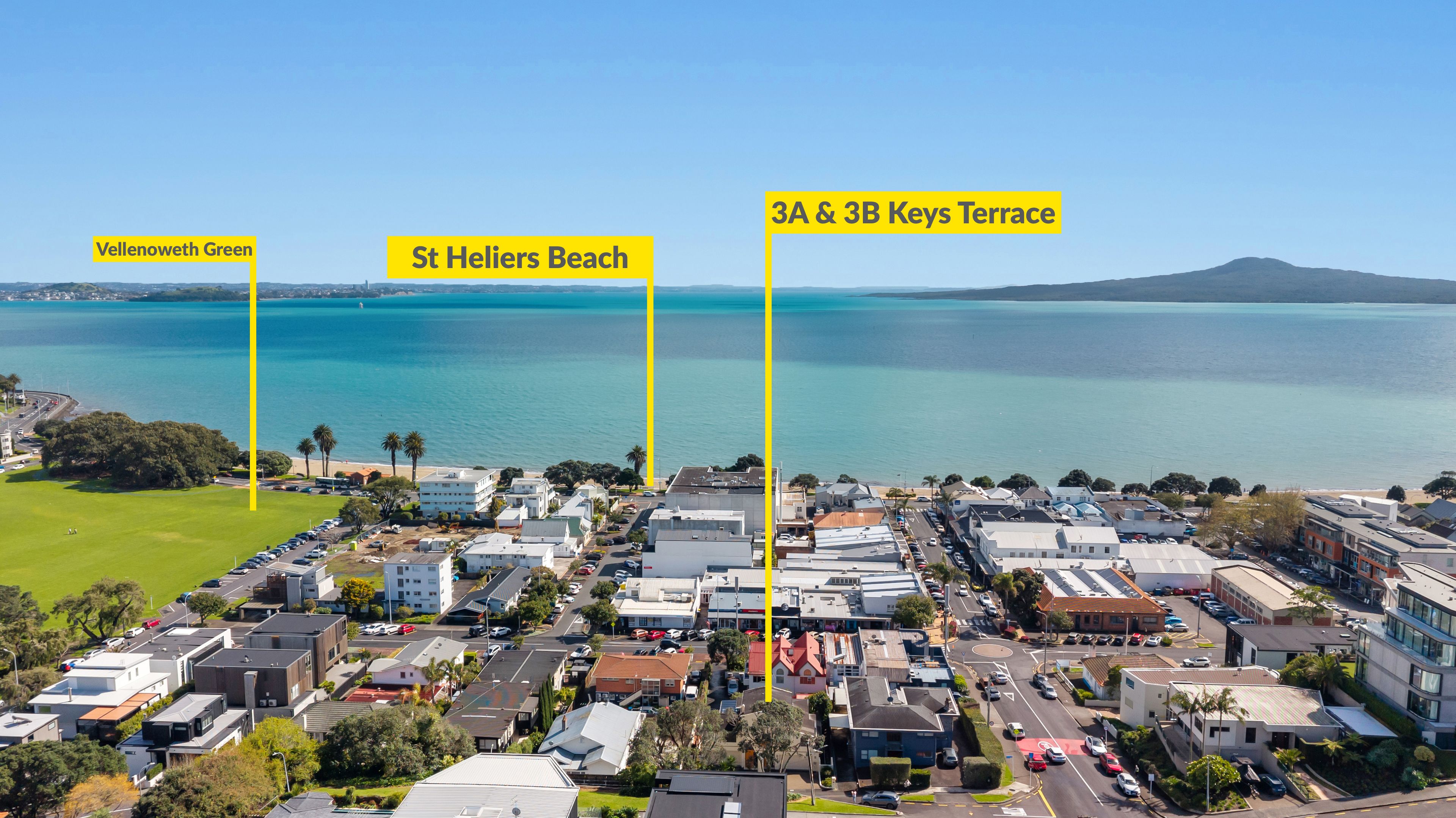 3A & 3B Keys Terrace, St Heliers, Auckland City