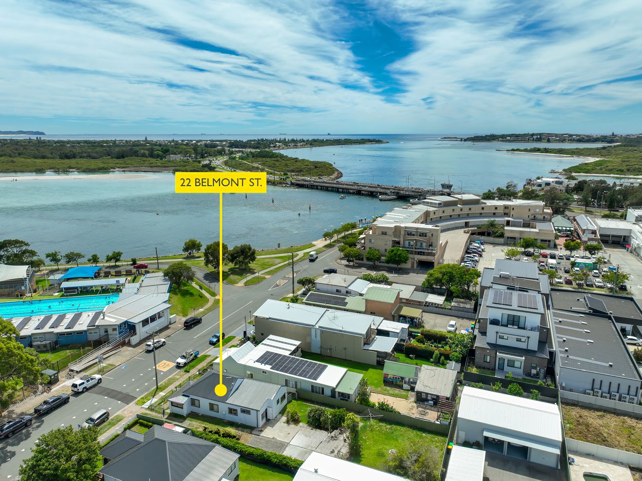 Open For Inspection Ray White East Lake Macquarie