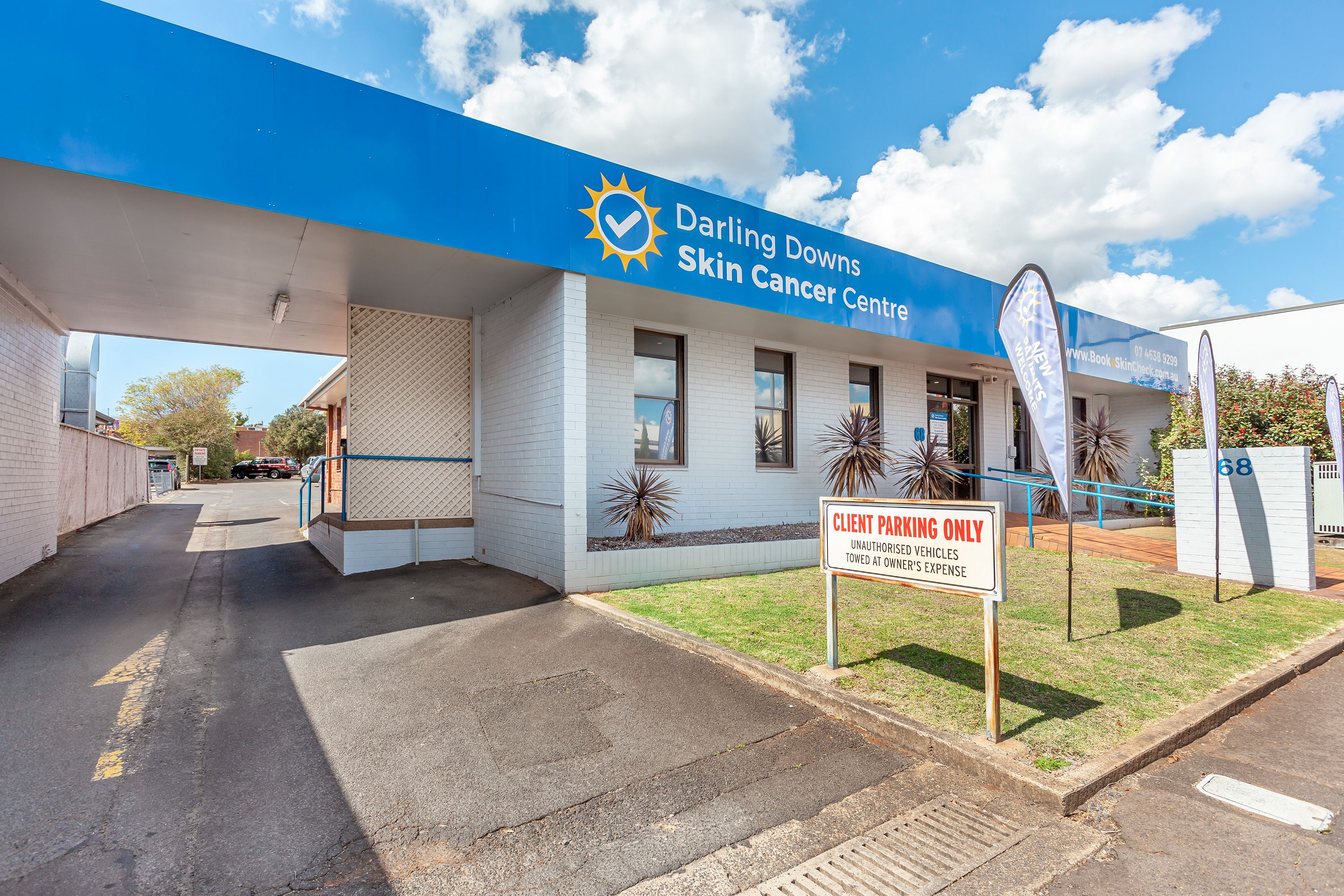 64-68 Neil Street, Toowoomba City, QLD 4350