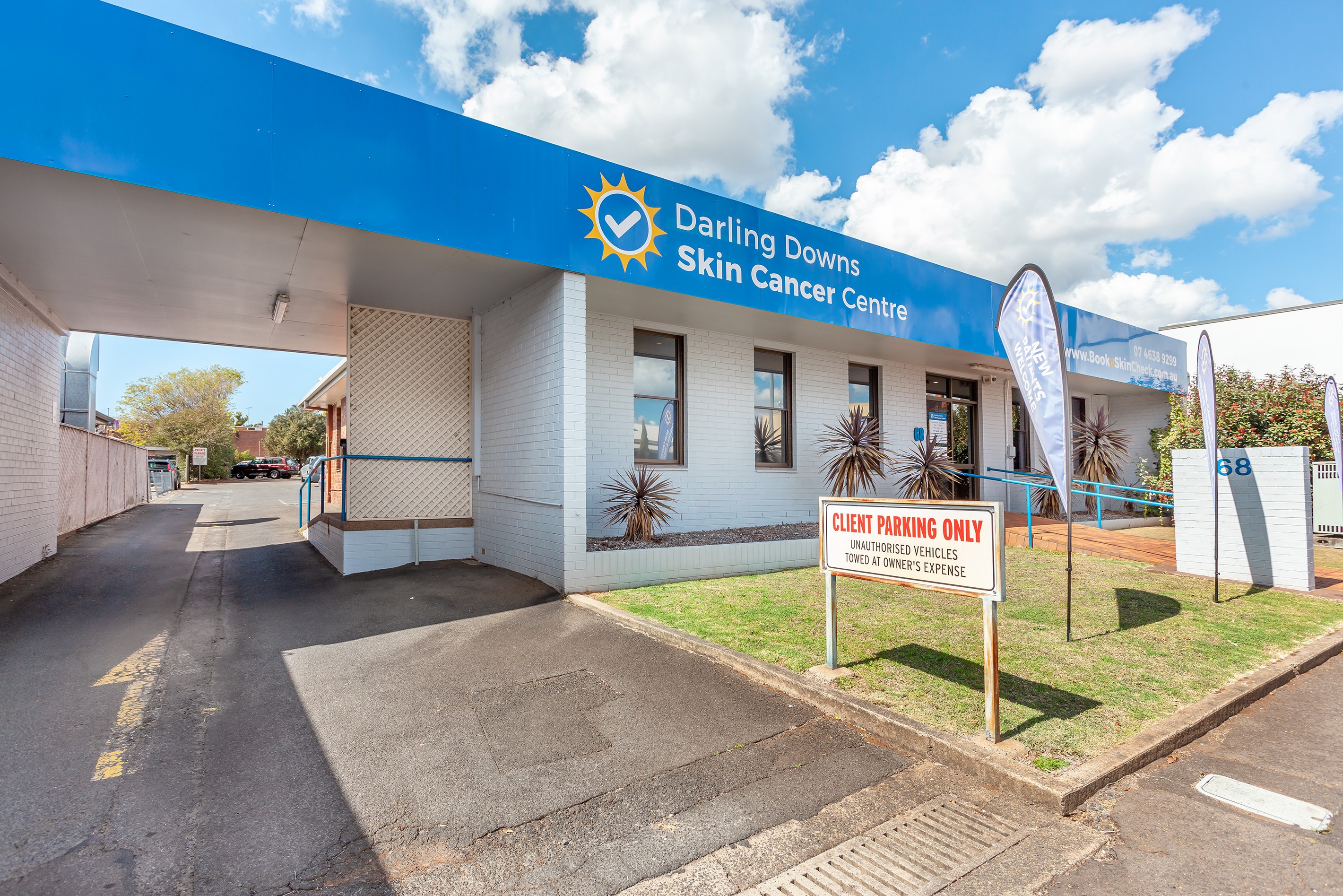 64-68 Neil Street, Toowoomba City, QLD 4350