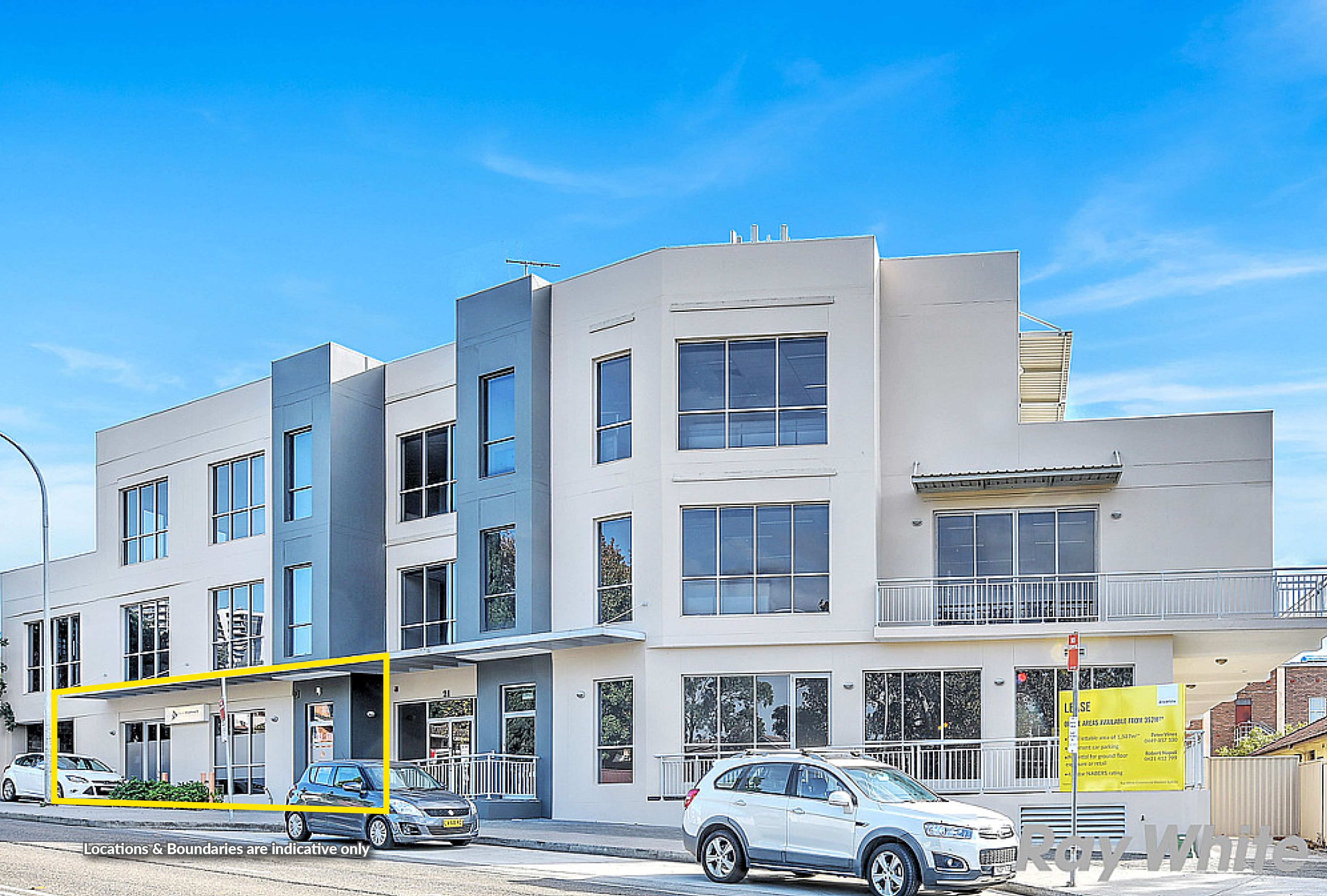 21-23 Pirie Street, Liverpool, NSW 2170