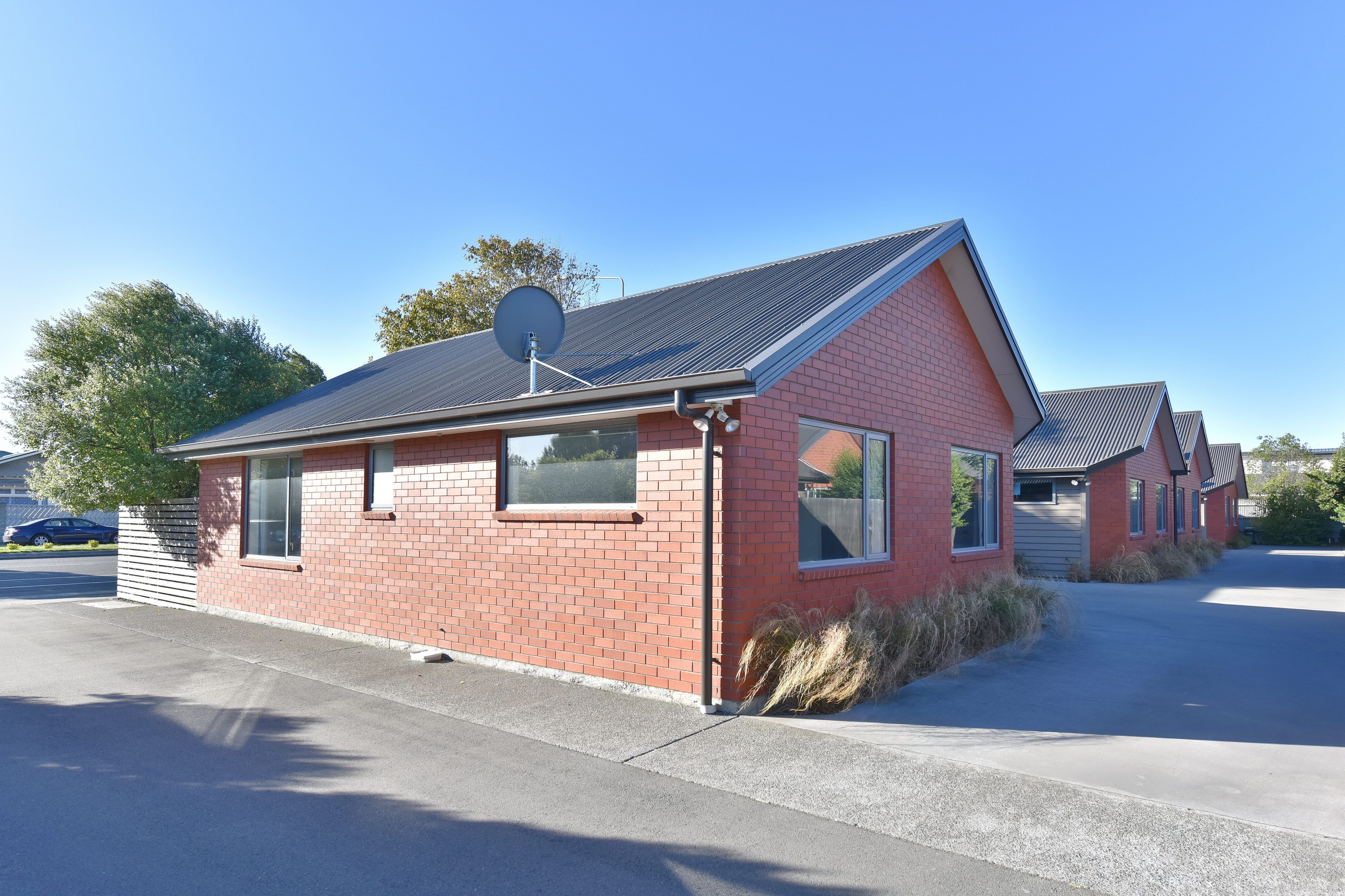 4/190 Lincoln Road, Addington, Christchurch City