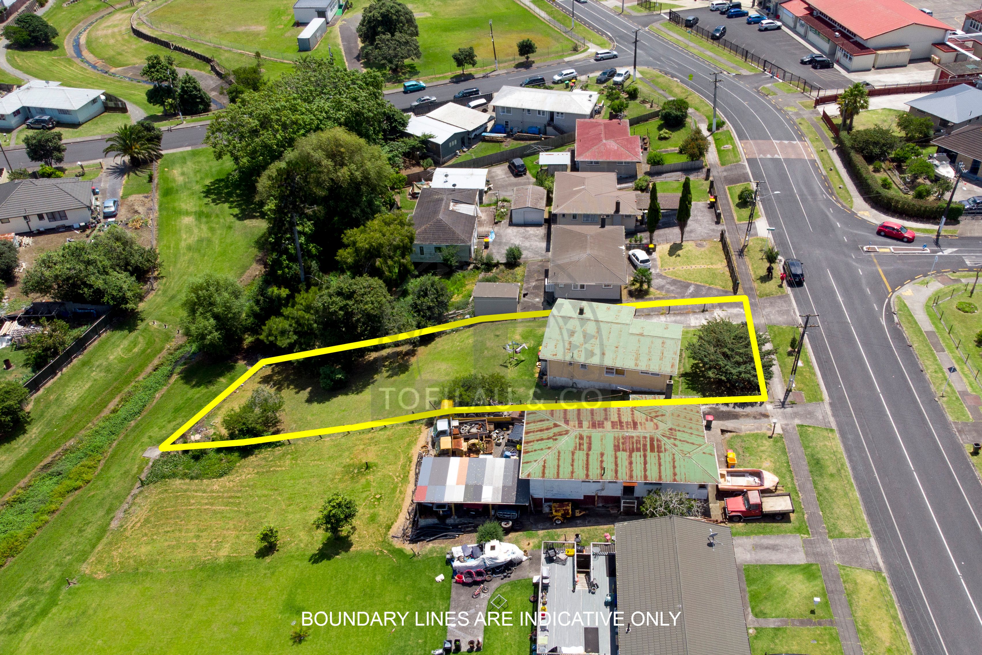 41 Ferguson Road, Otara, Manukau City