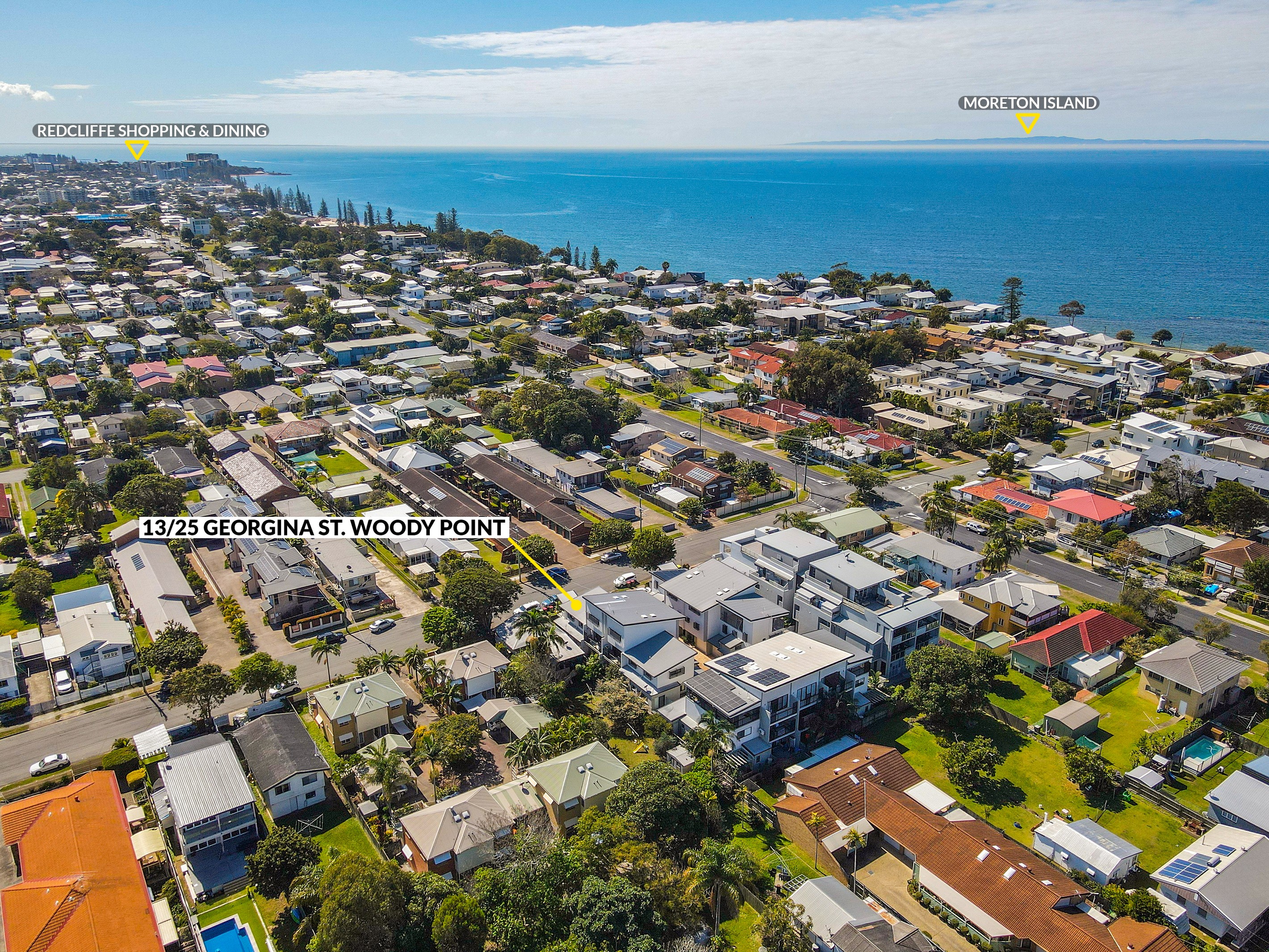 13/25-27 Georgina Street, Woody Point, QLD 4019