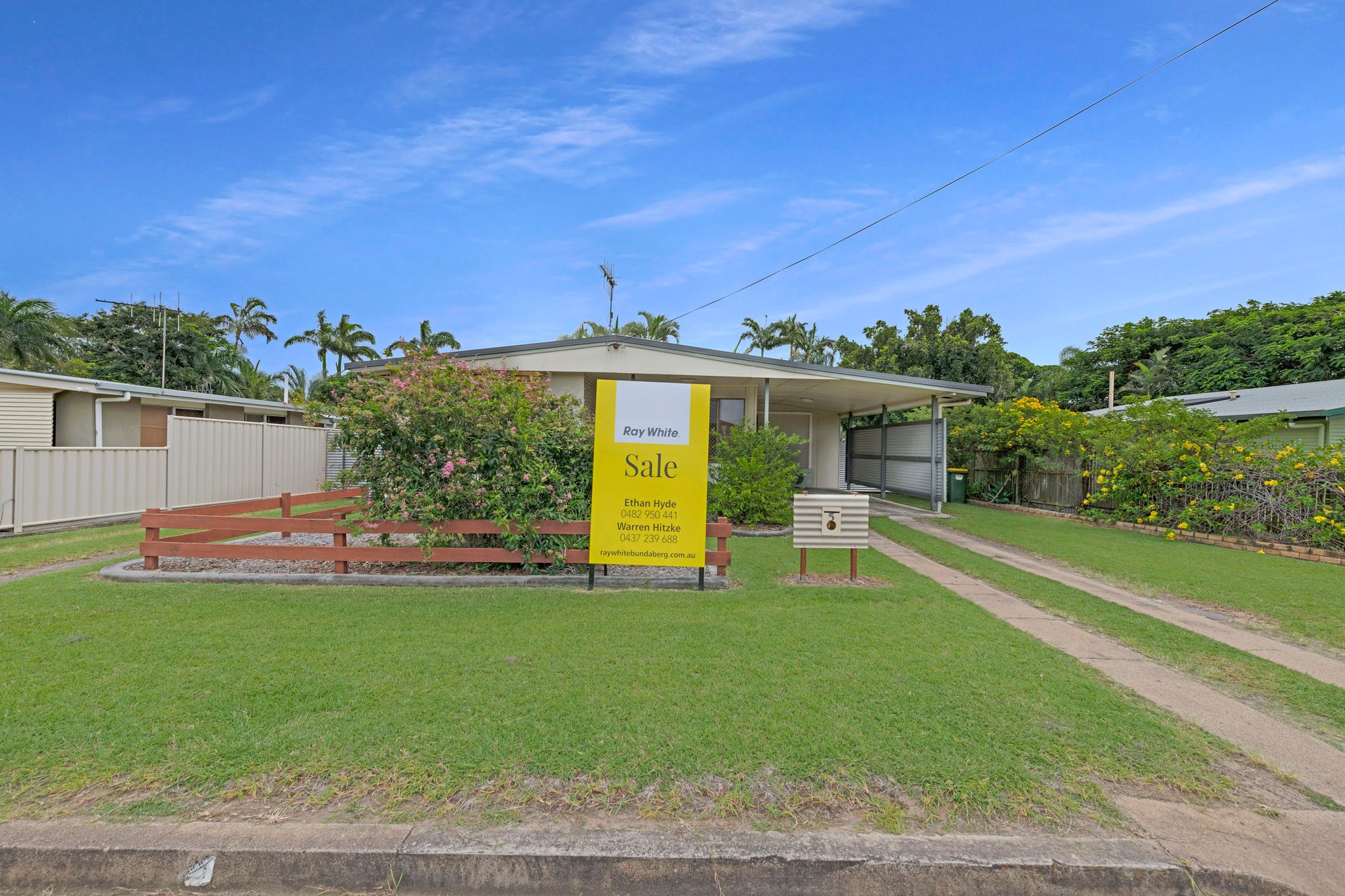 5 Bonding Street, Kepnock, QLD 4670
