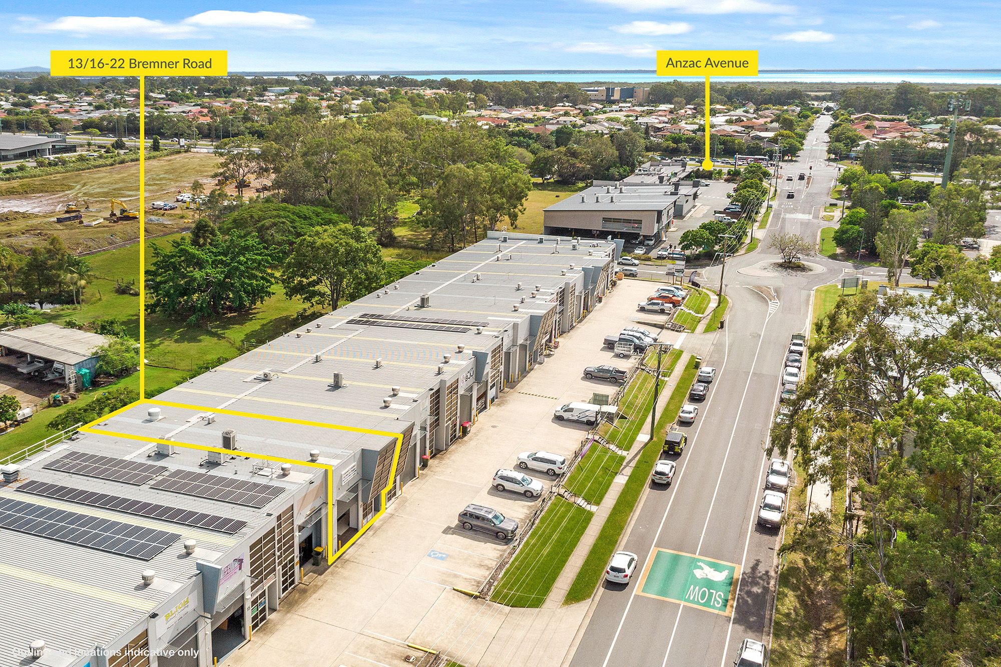 13/16-22 Bremner Road, Rothwell, QLD 4022