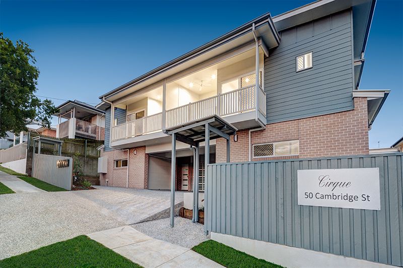 5/50 Cambridge Street, Carina Heights, QLD 4152
