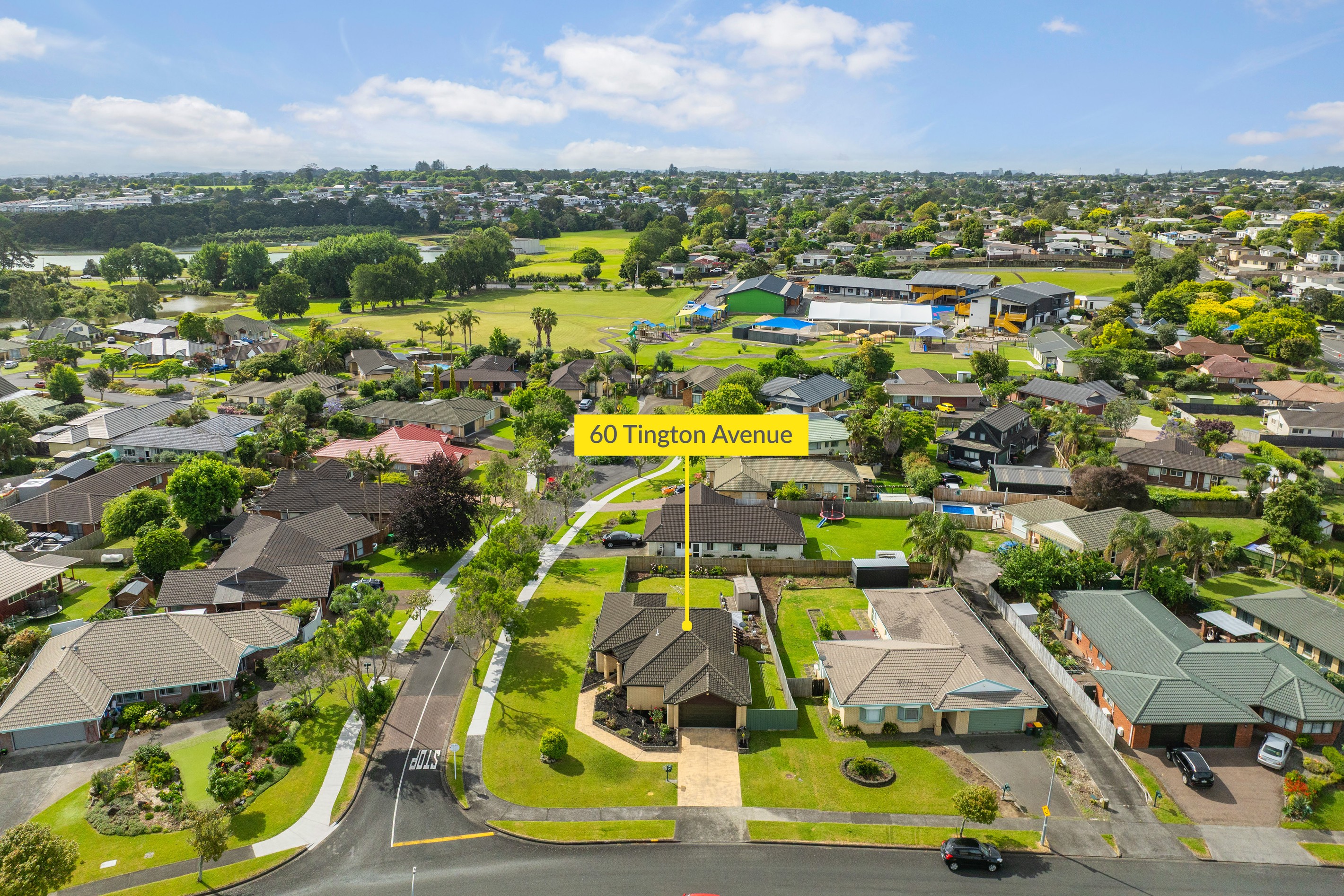 60 Tington Avenue, Wattle Downs, Manukau City