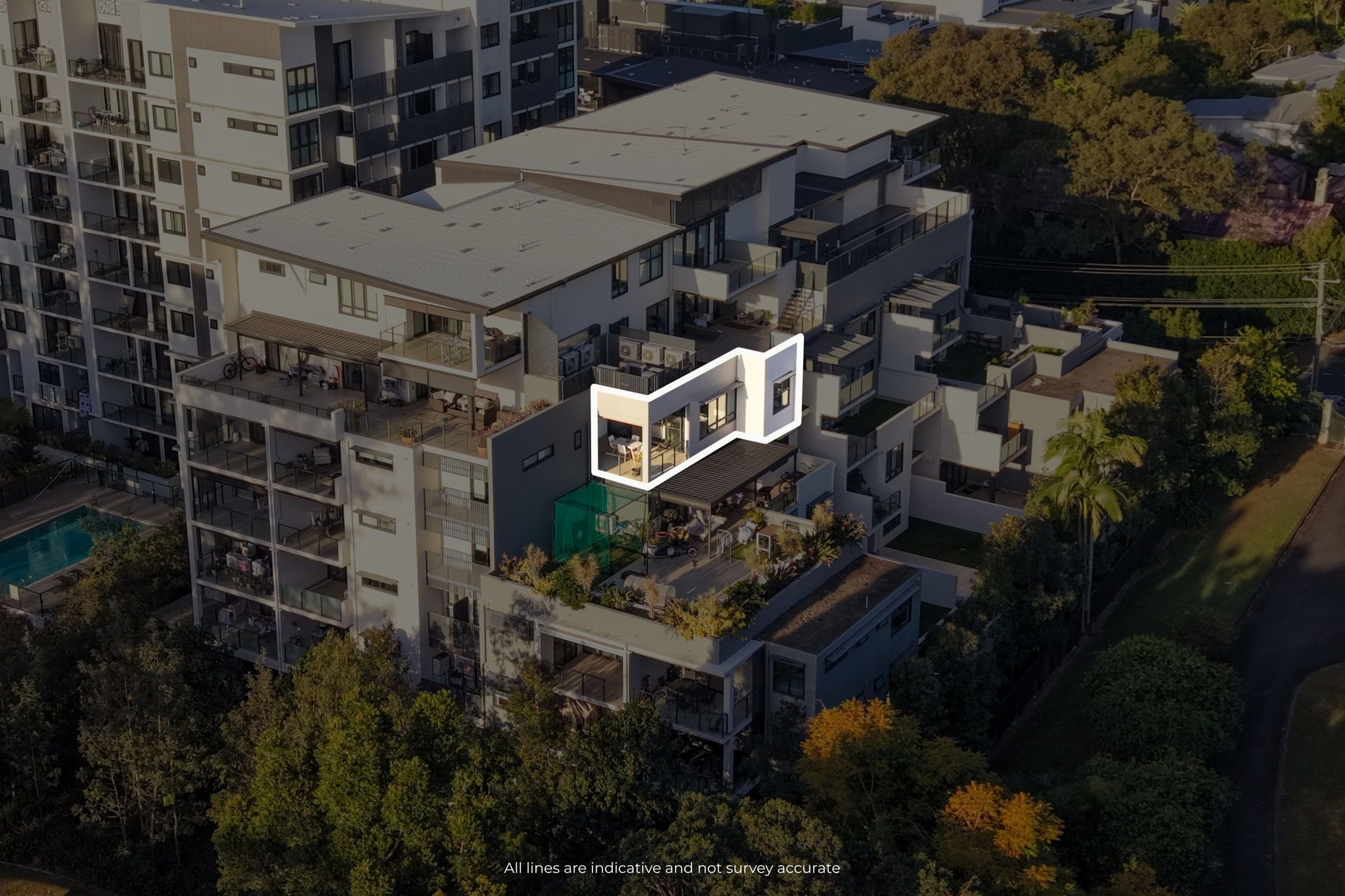 409/191 Clarence Road, Indooroopilly, QLD 4068