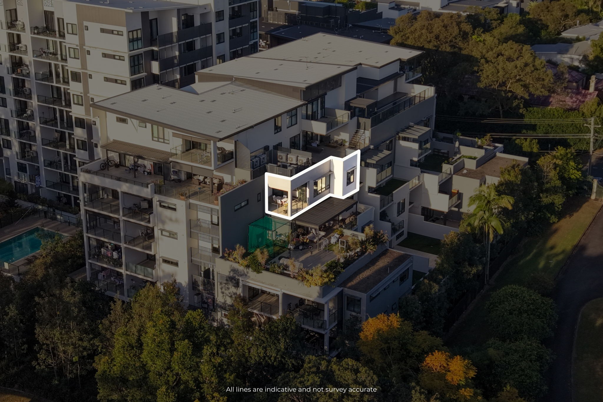 409/191 Clarence Road, Indooroopilly, QLD 4068