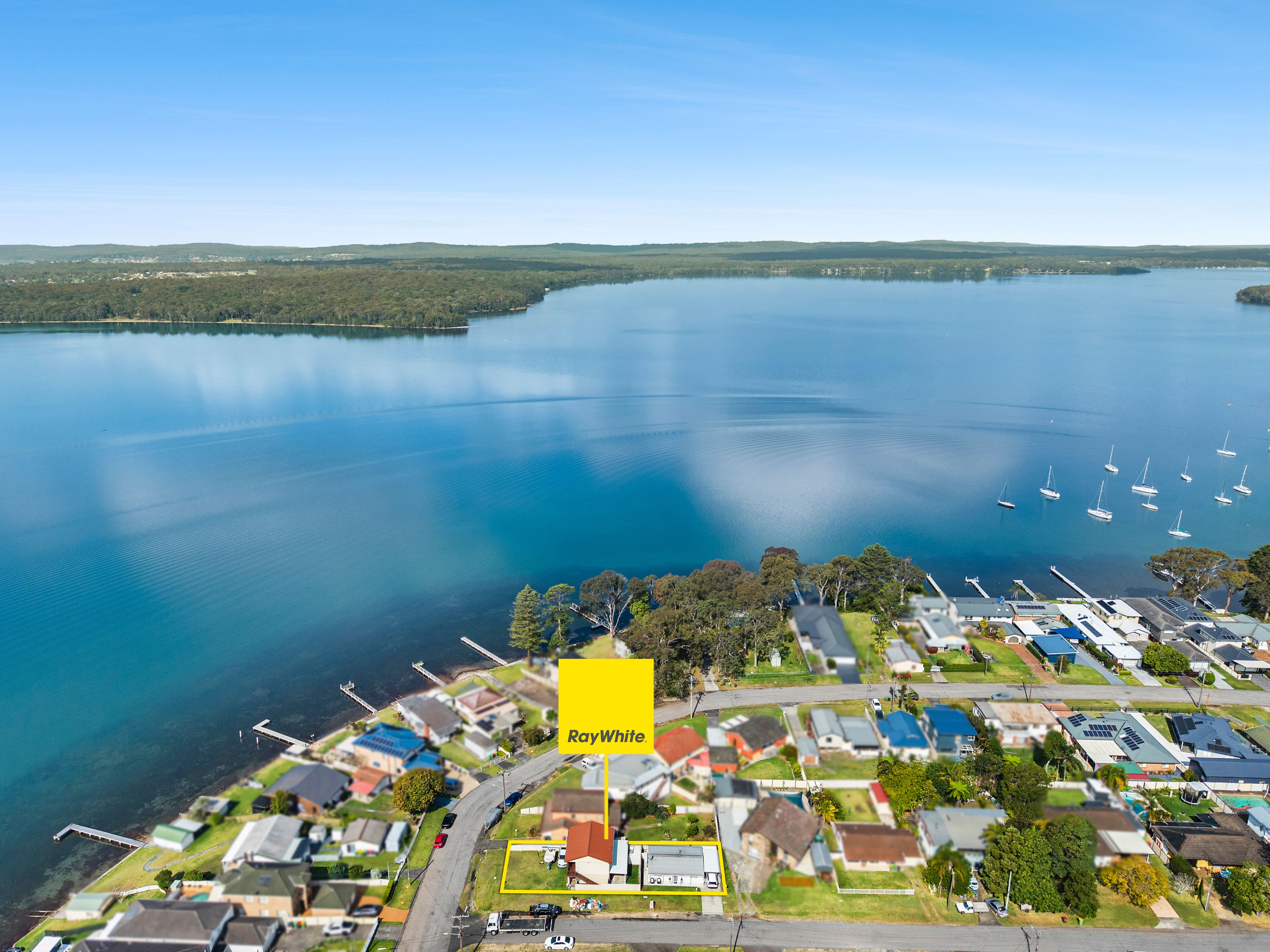 21 Scott Road — photo from Ray White Summerland Point