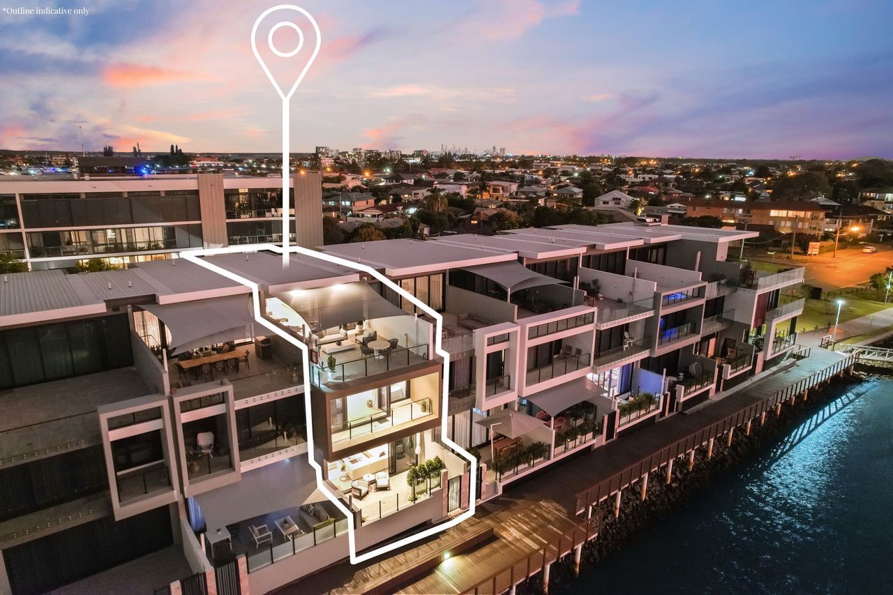 7/2 Marina Promenade, Paradise Point, QLD 4216