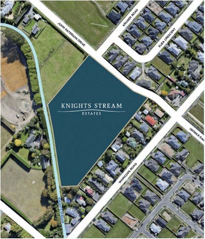Lot 19 Knights Stream Estate, Halswell, Christchurch City