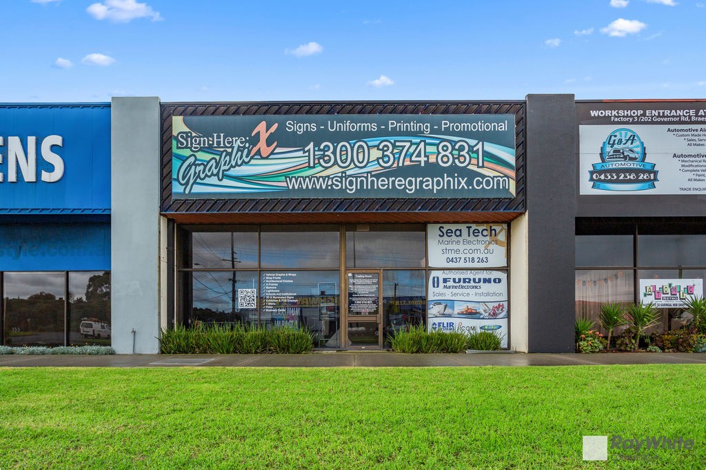 Unit 2 202 Governor Road, Braeside, VIC 3195