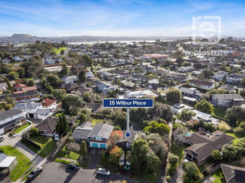 15 Wilbur Place, Pakuranga, Manukau City