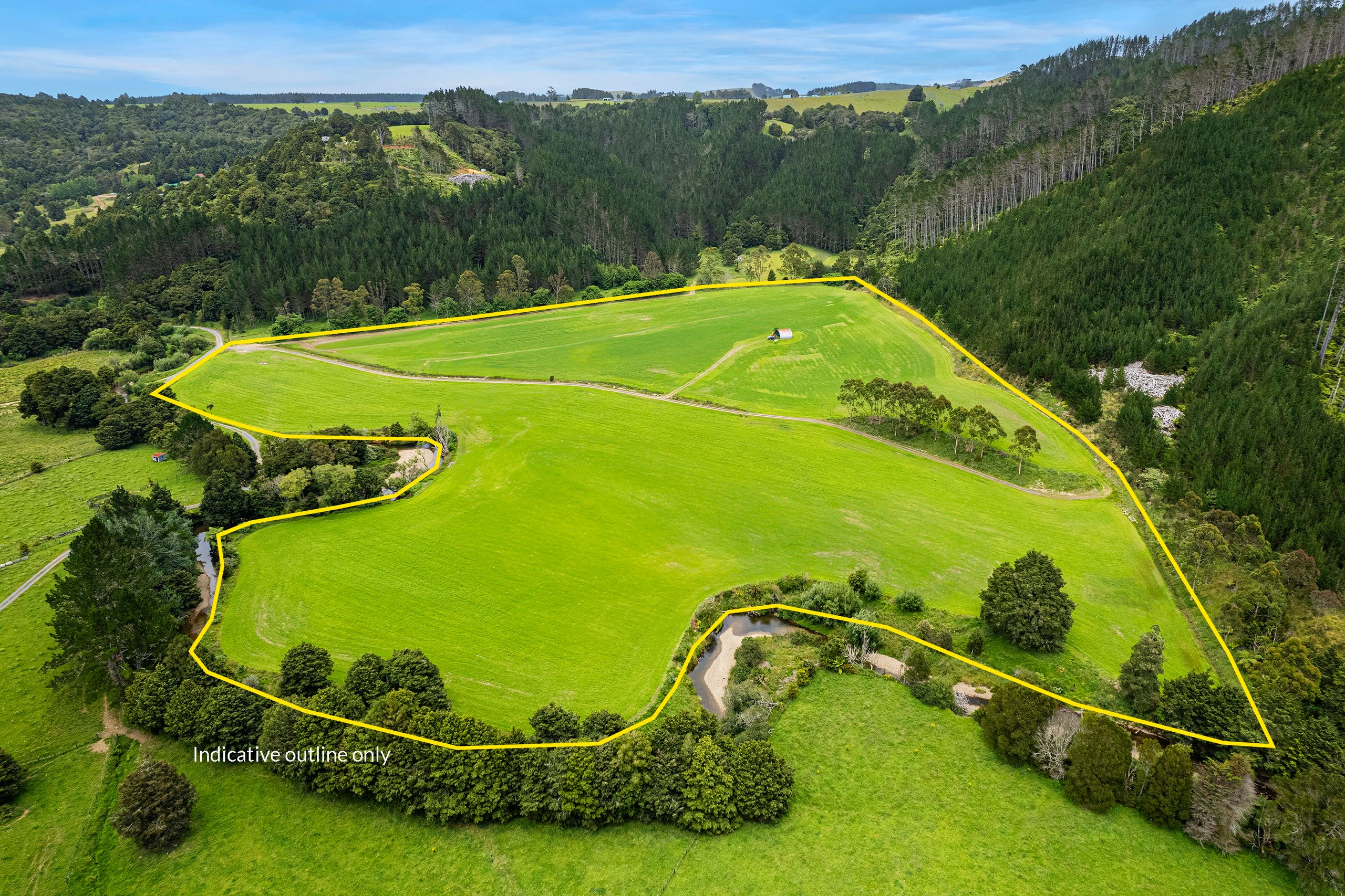 10 ha Peach Orchard Road, Whakapara, Whangarei District 0182