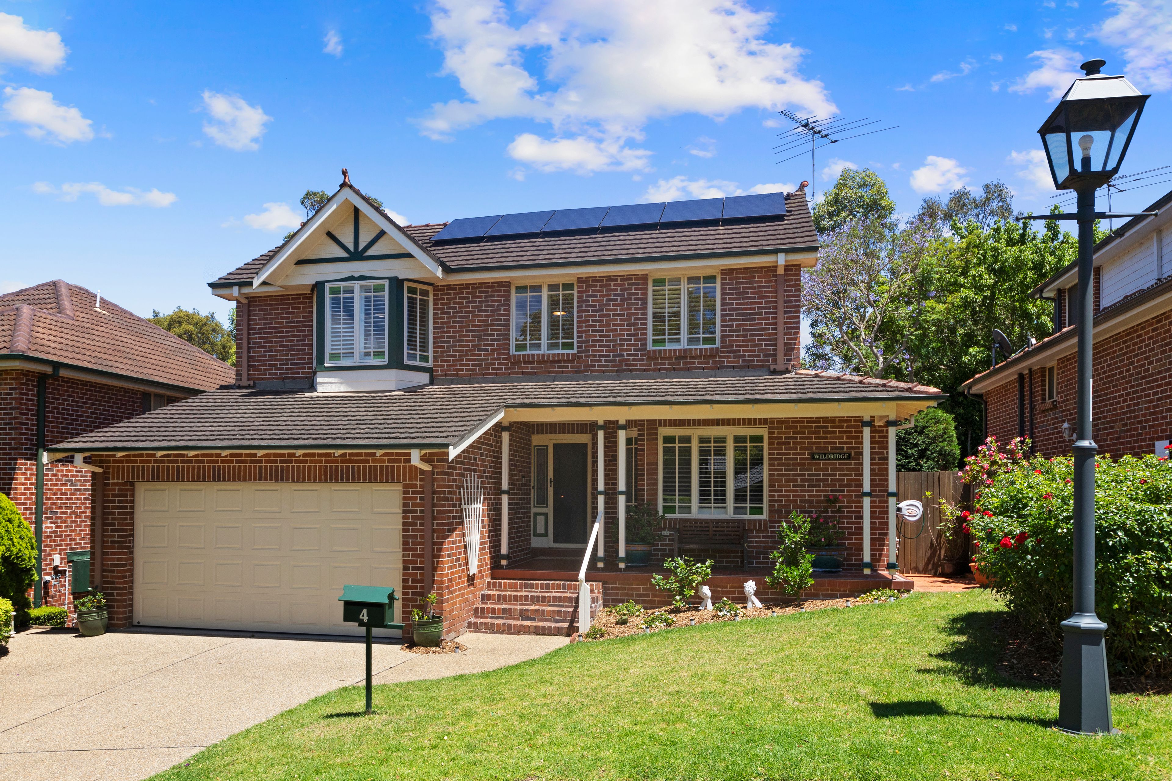 4 Webbs Terrace, Westleigh, NSW 2120