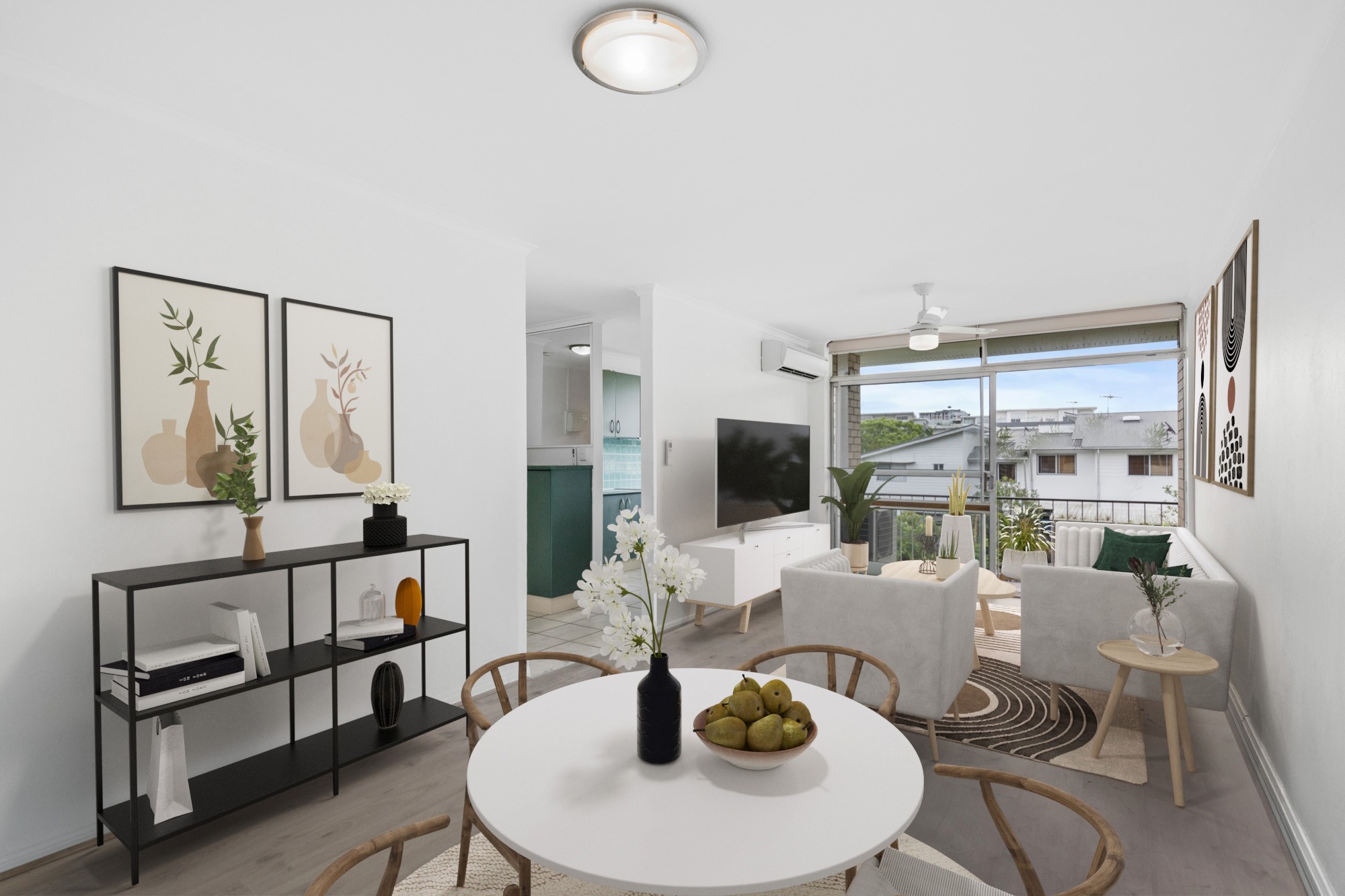 6/15 Newcross Street, Indooroopilly, QLD 4068