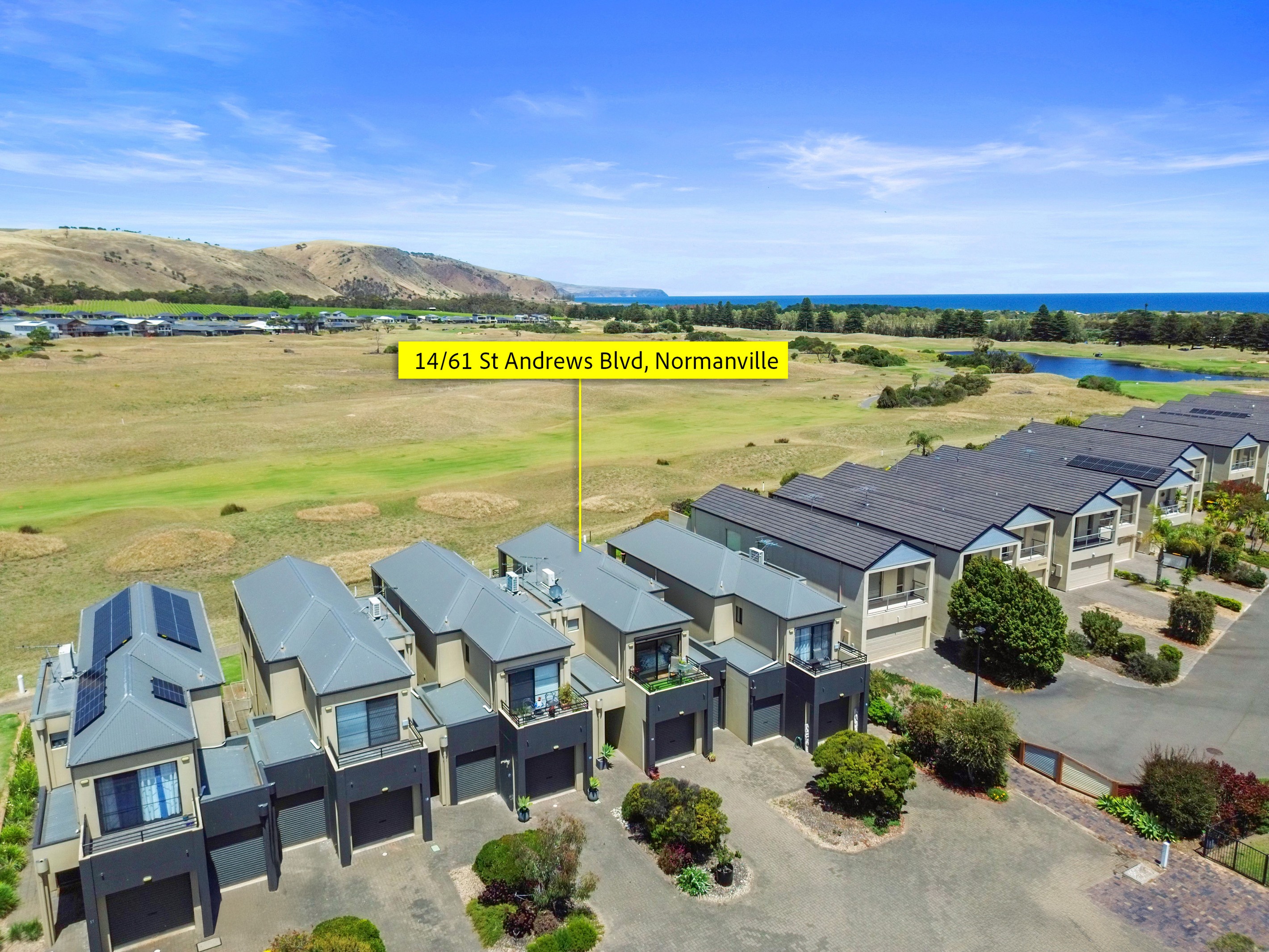 14/61 St Andrews Boulevard, Normanville, SA 5204