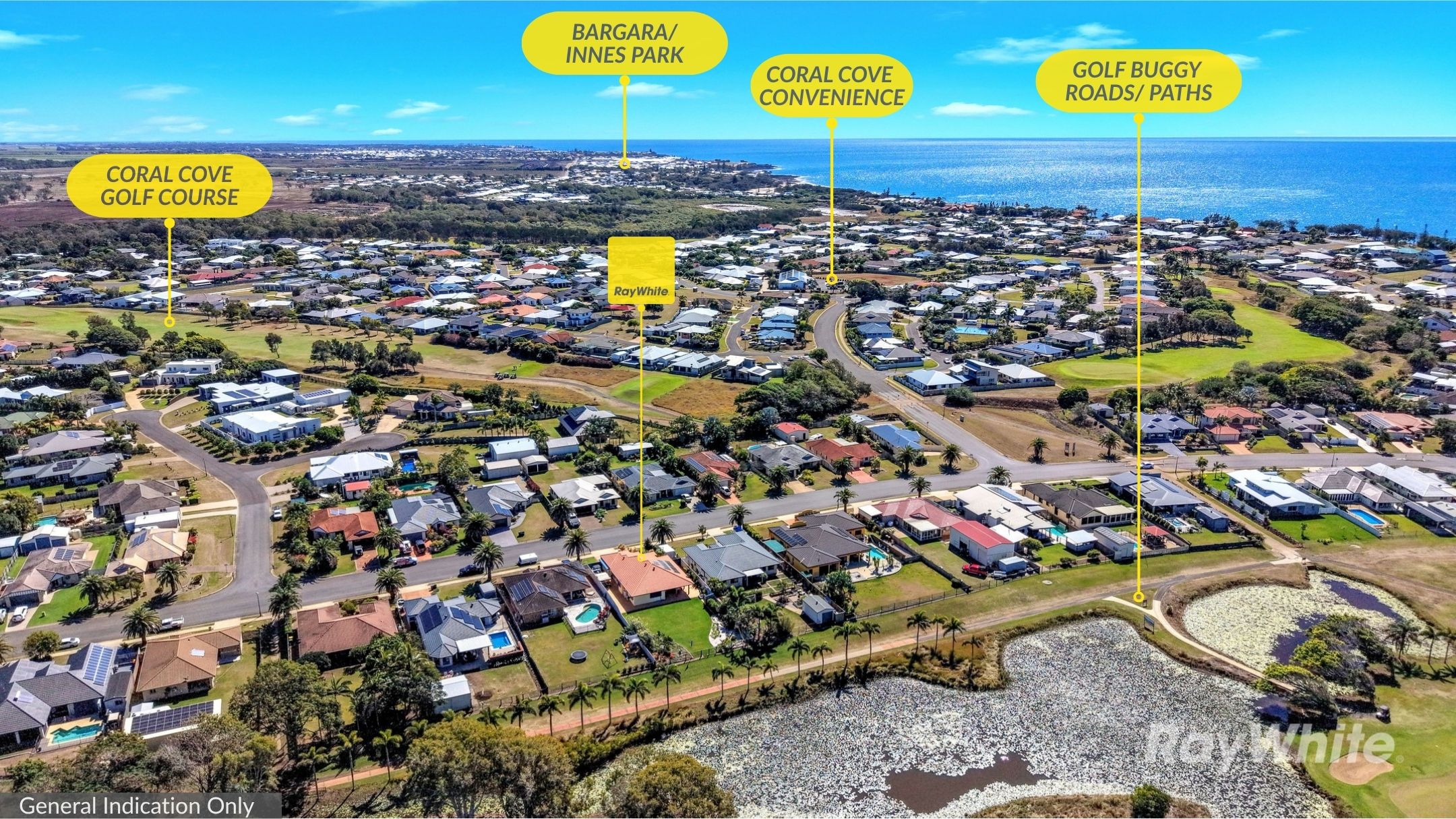 202 Barolin Esplanade, Coral Cove, QLD 4670