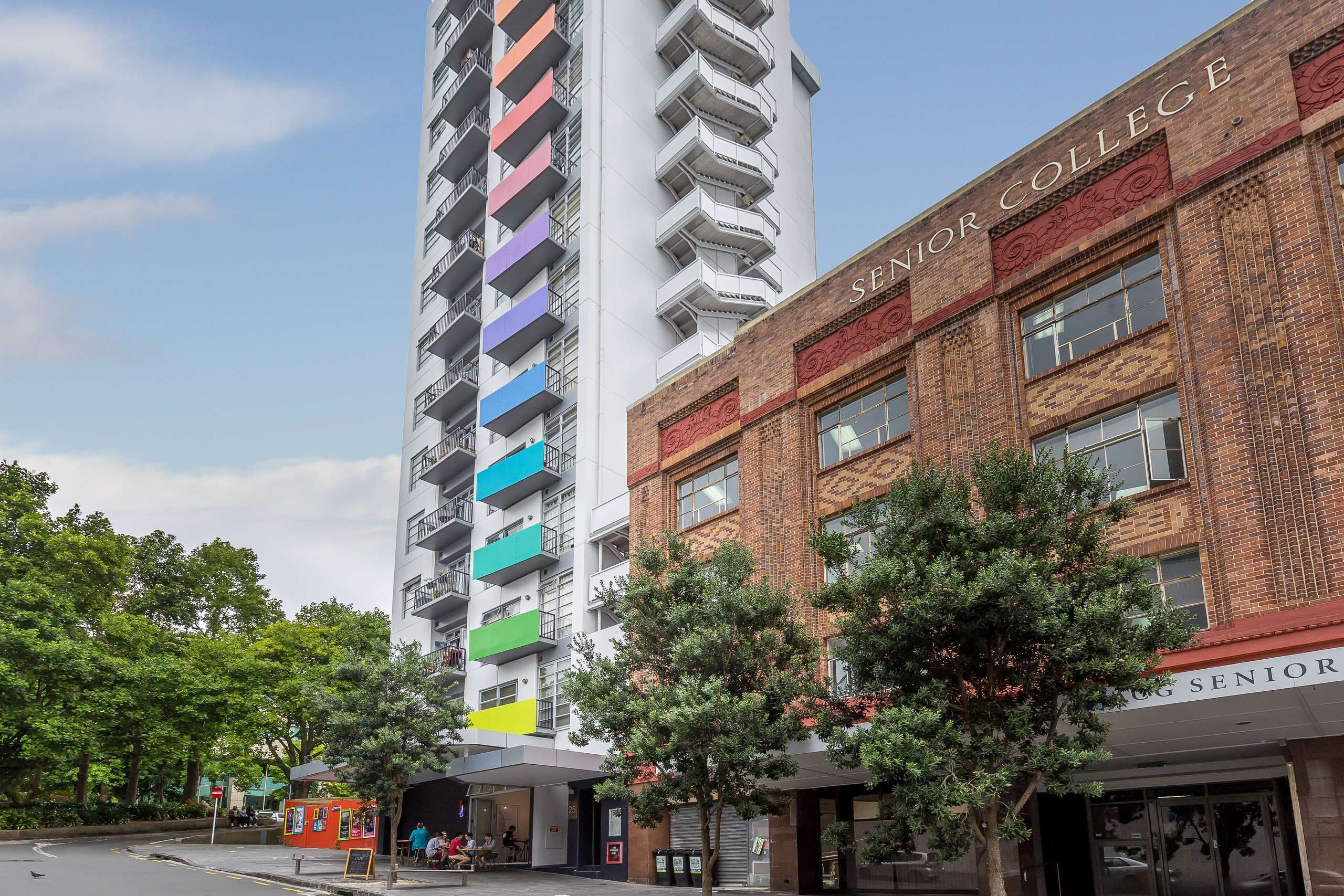 3C/25 Rutland Street, Auckland Central, Auckland City