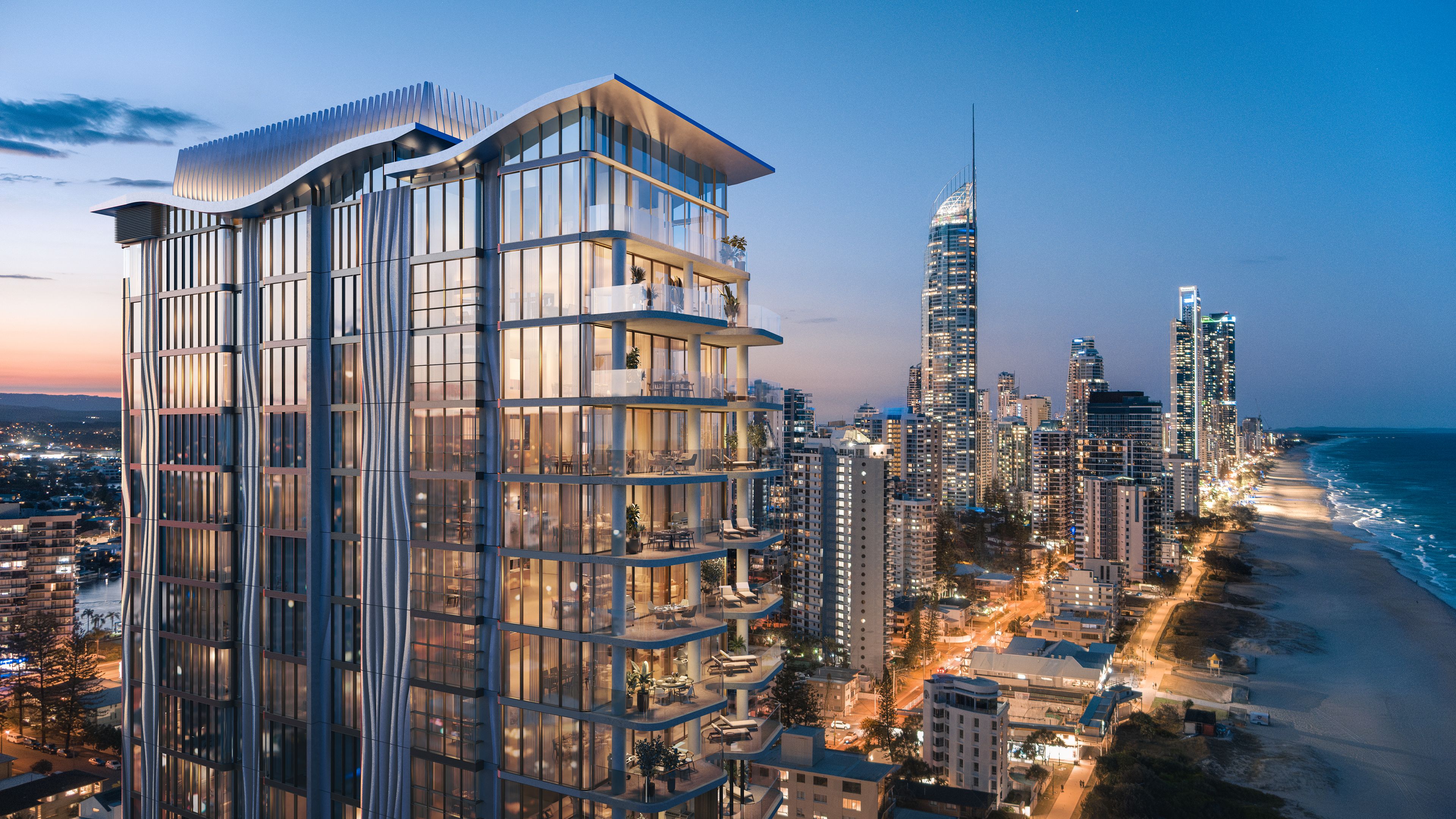 1102/9-11 Garfield Terrace, Surfers Paradise, QLD 4217