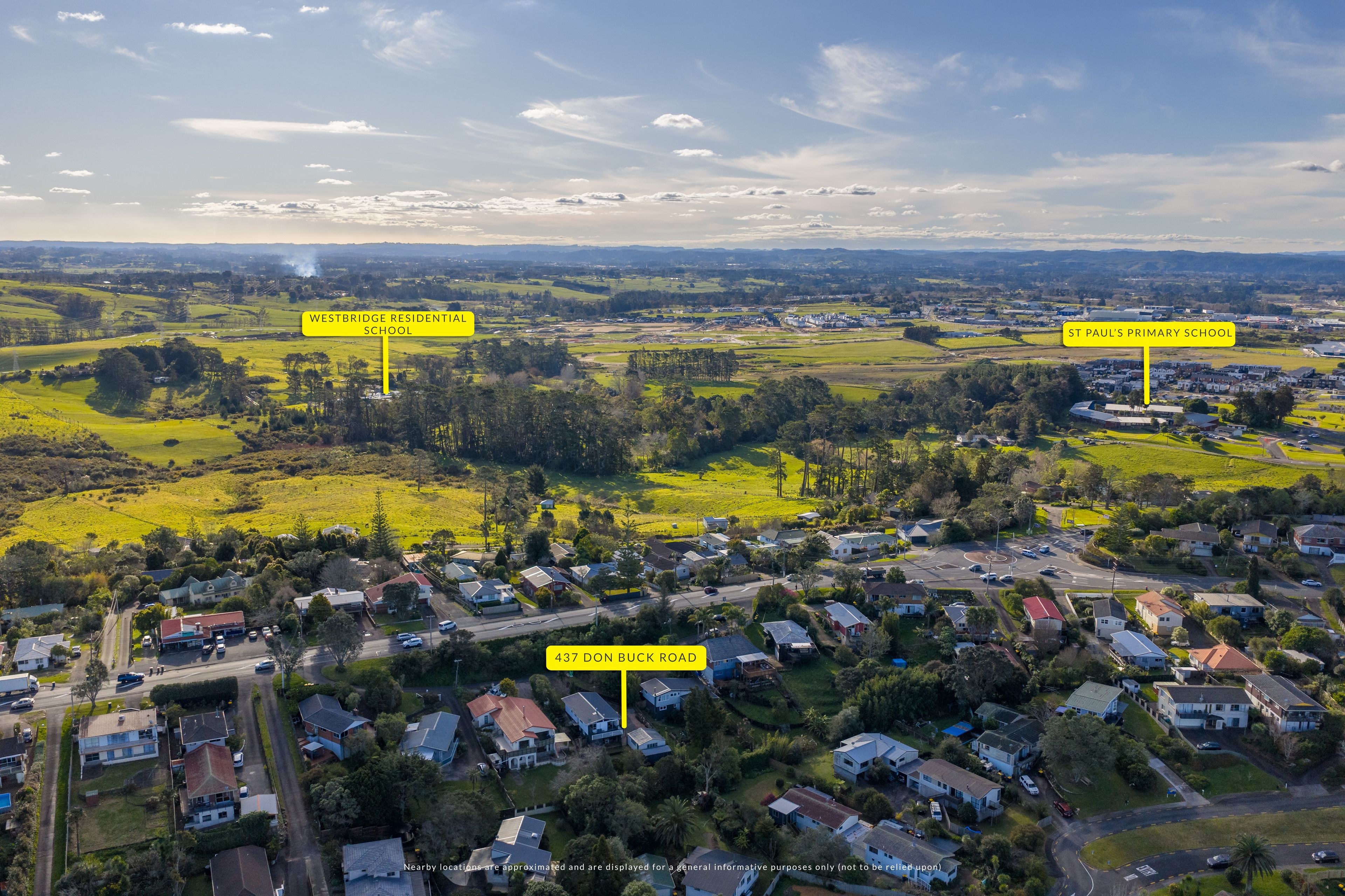 437 Don Buck Road, Massey, Waitakere City