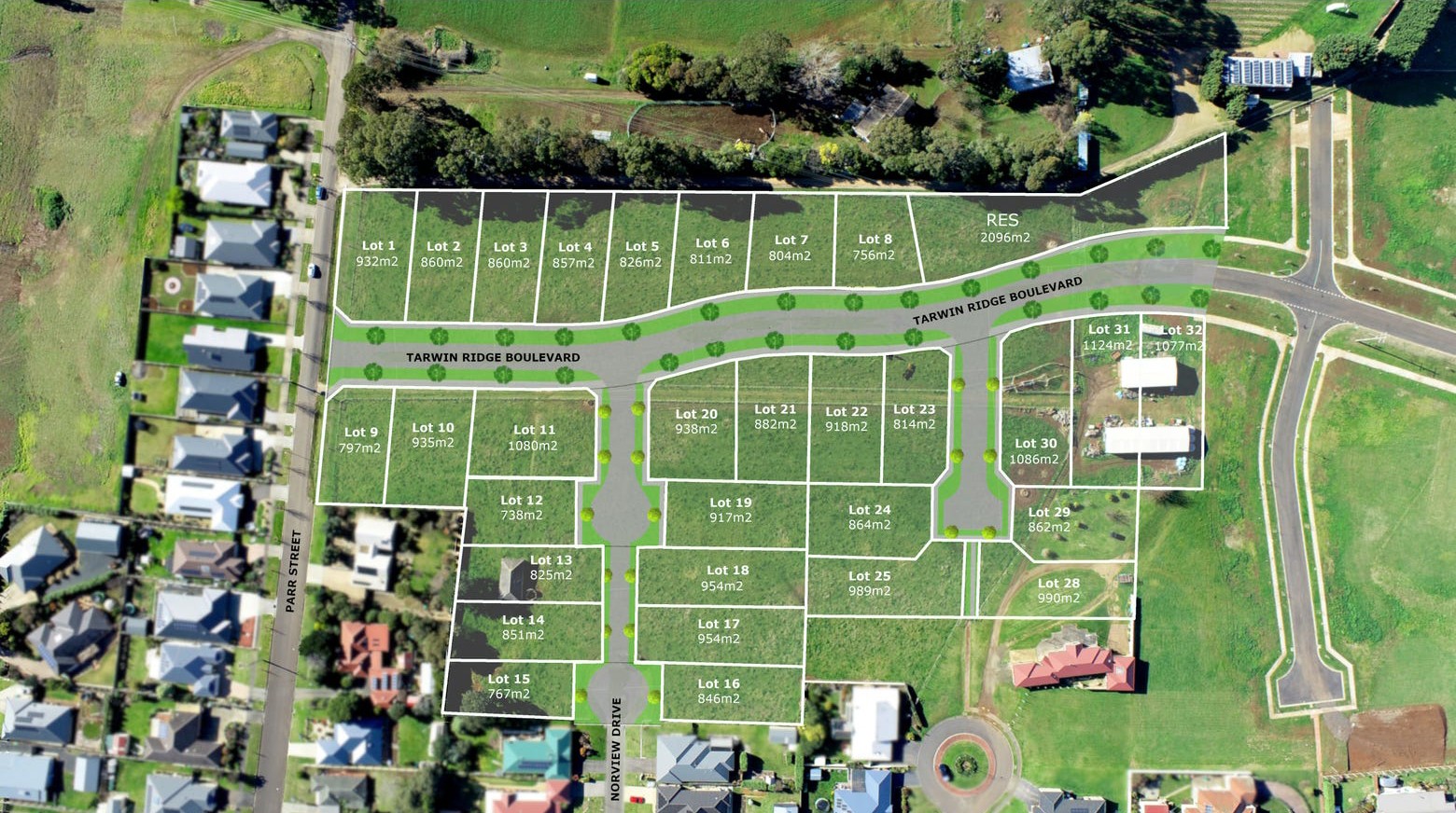 Lot 30 Panorama Estate, Leongatha, VIC 3953