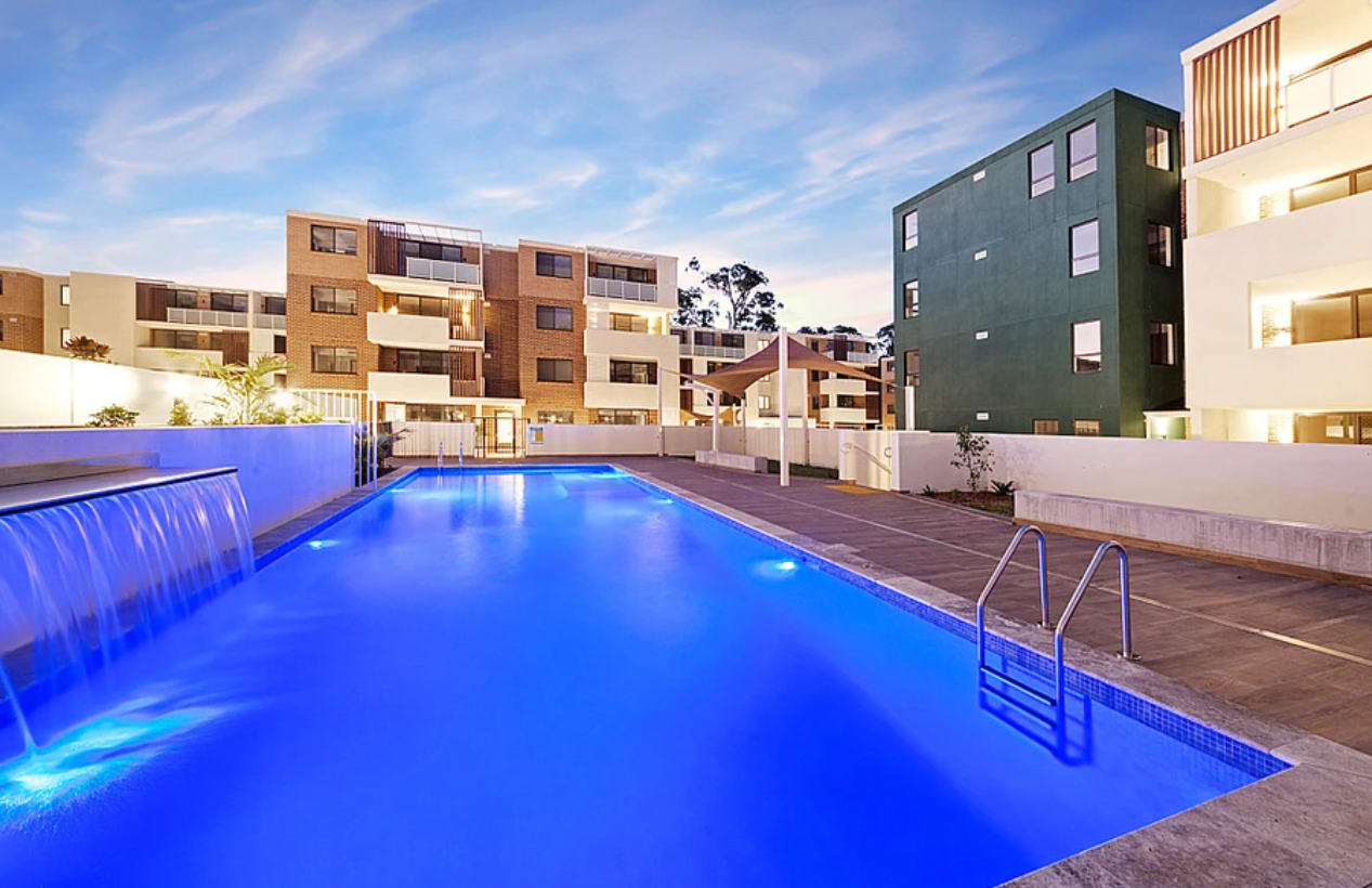 214/9B Terry Road, Rouse Hill, NSW 2155